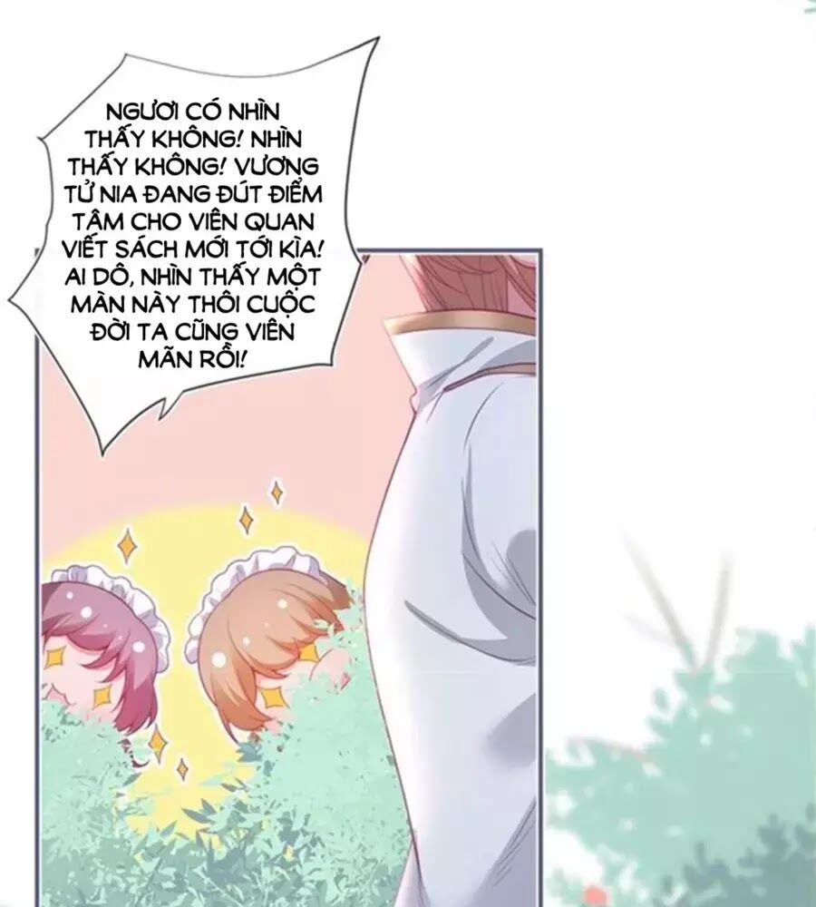 Vương Tử Và Ánh Trăng Đen - Chương 55 - Trang 8