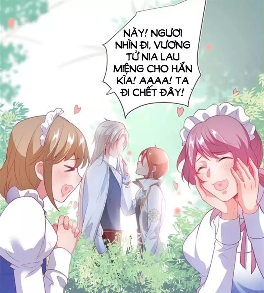 Vương Tử Và Ánh Trăng Đen - Chương 55 - Trang 10