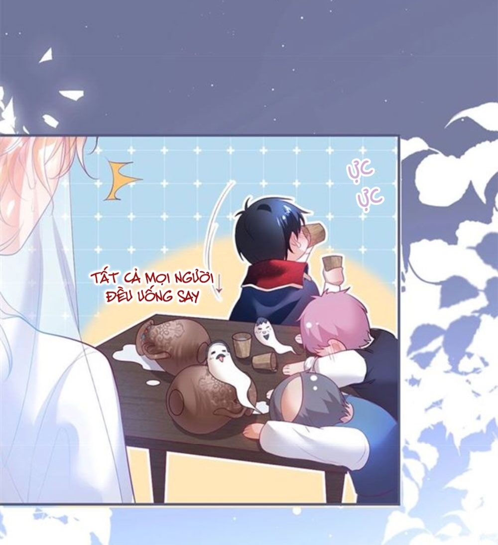Vương Tử Và Ánh Trăng Đen - Chương 56 - Trang 24
