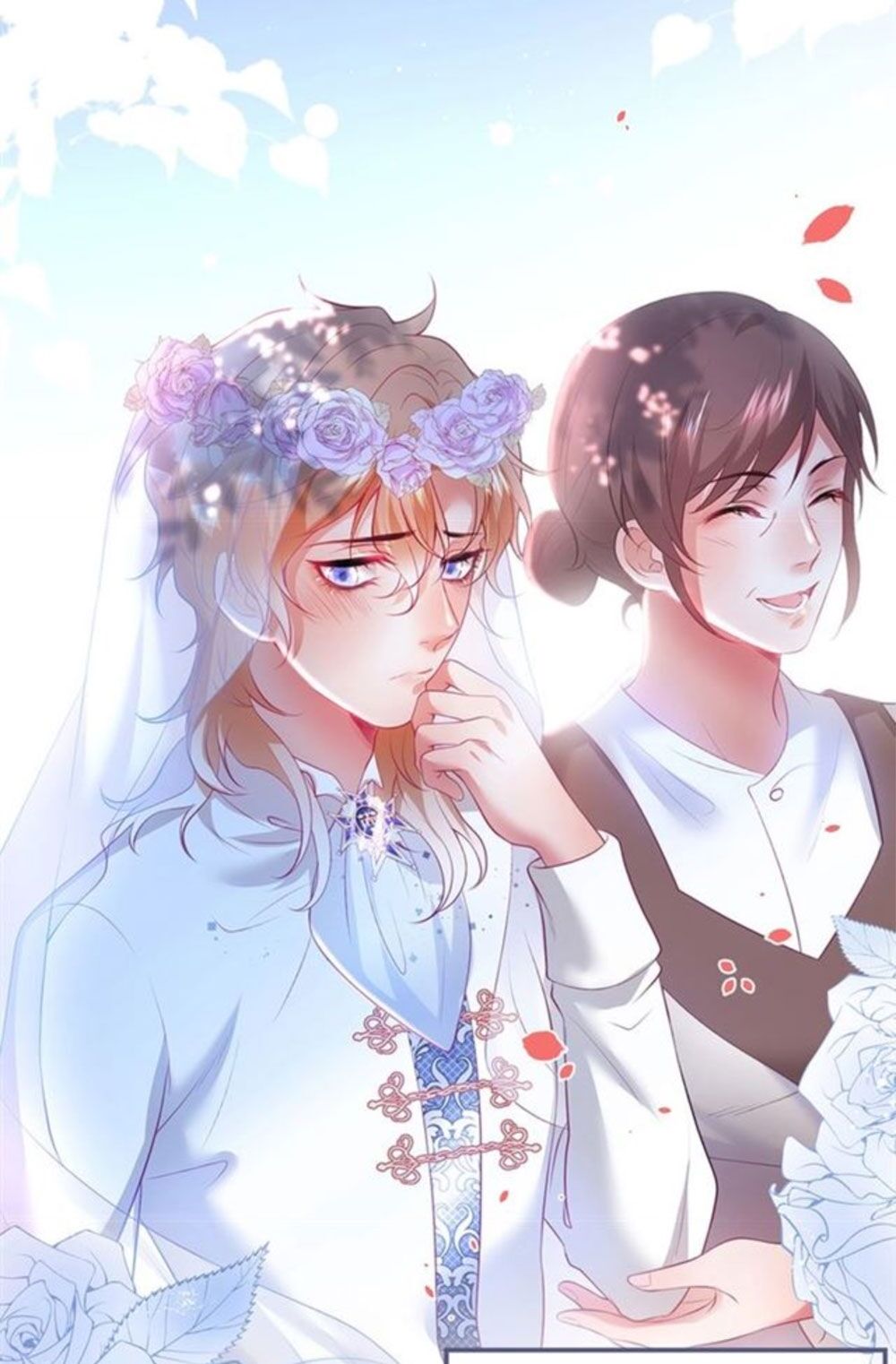 Vương Tử Và Ánh Trăng Đen - Chương 56 - Trang 25