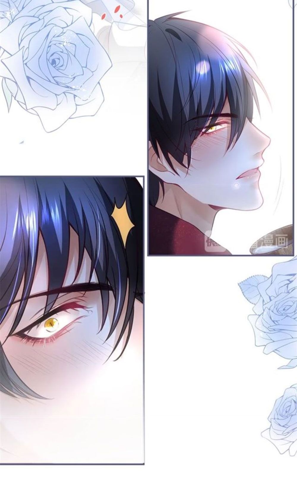 Vương Tử Và Ánh Trăng Đen - Chương 56 - Trang 26