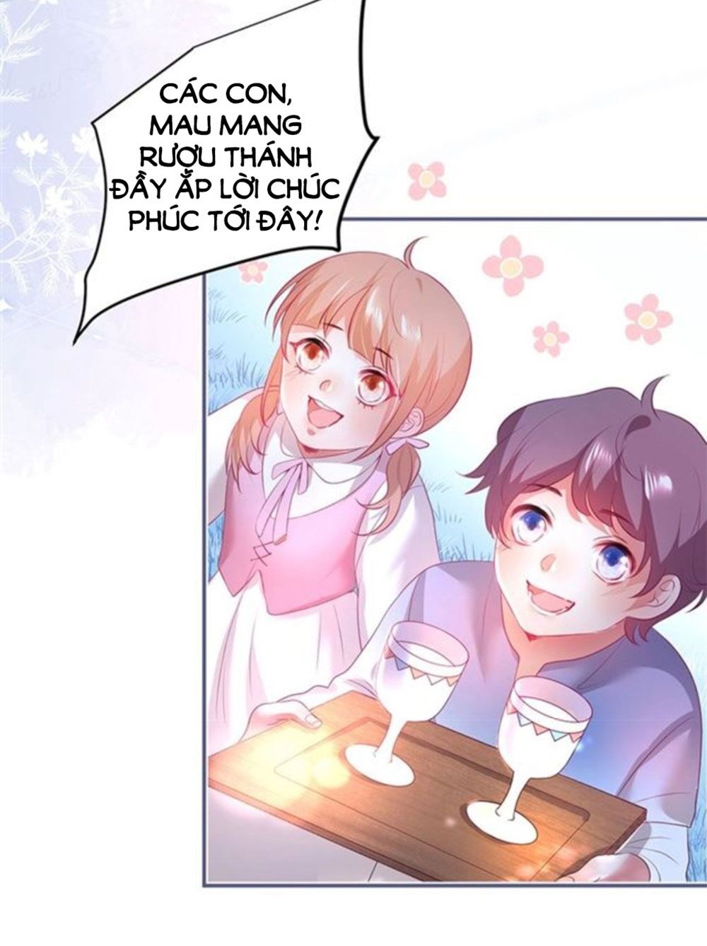 Vương Tử Và Ánh Trăng Đen - Chương 56 - Trang 29