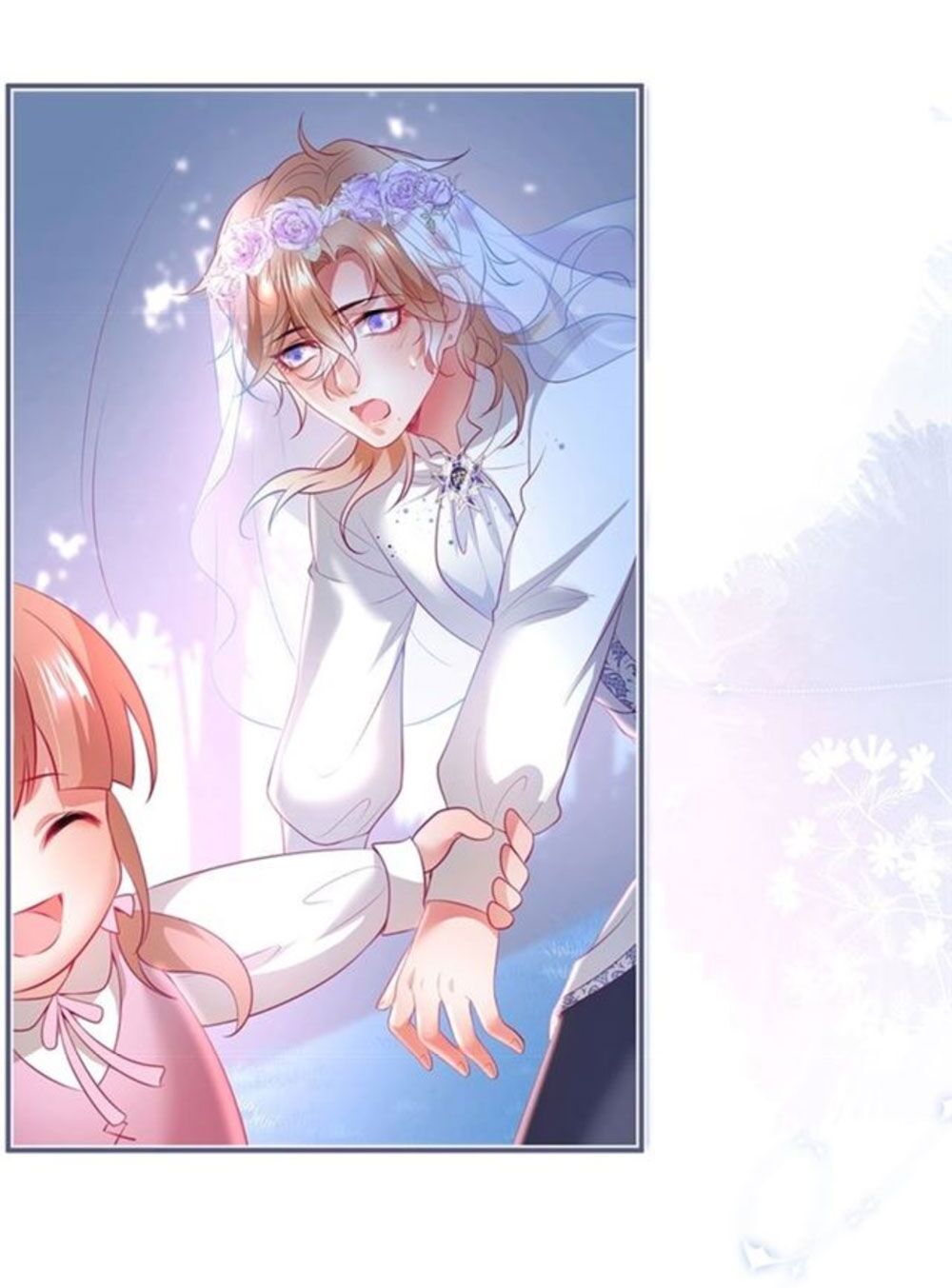 Vương Tử Và Ánh Trăng Đen - Chương 56 - Trang 30