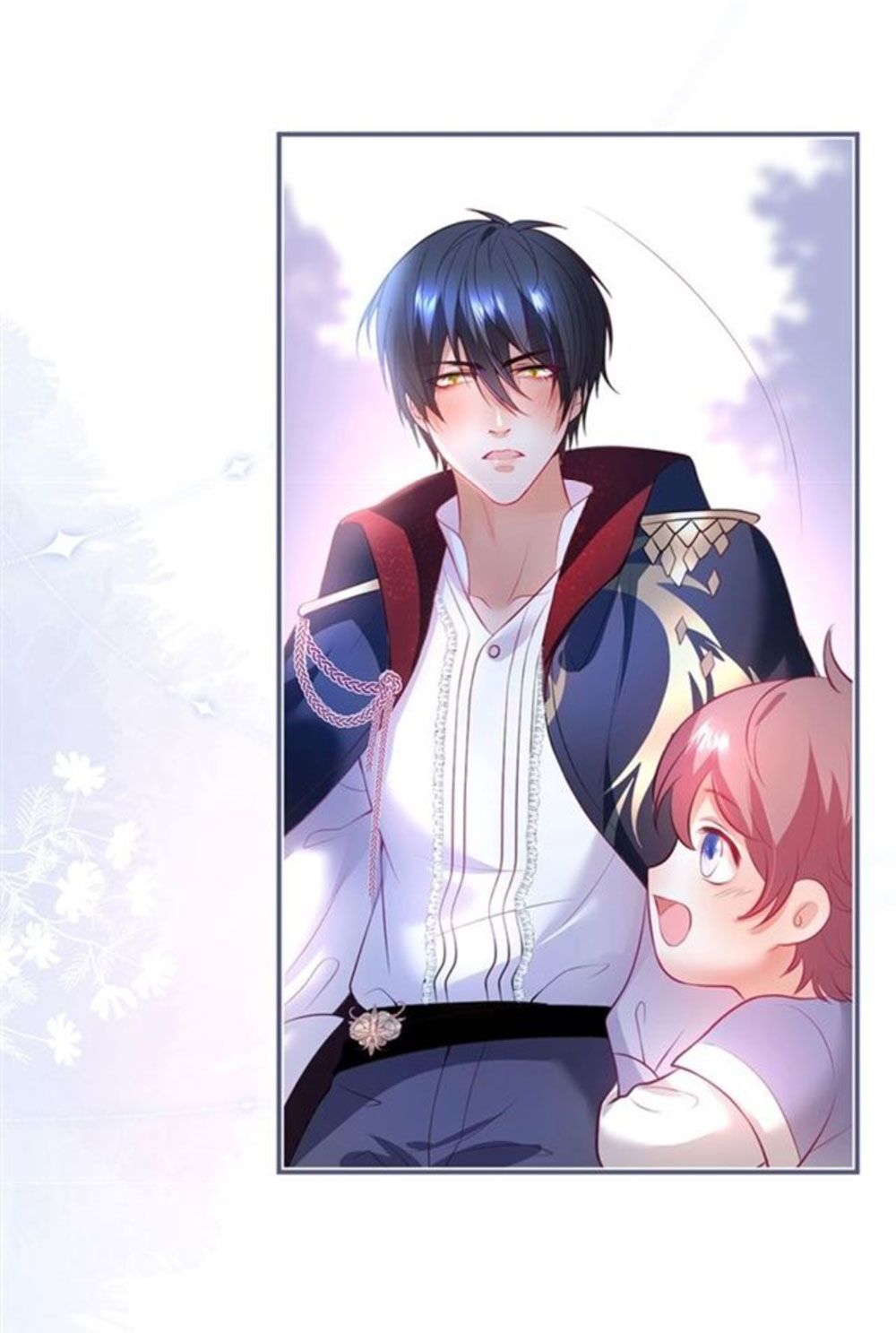 Vương Tử Và Ánh Trăng Đen - Chương 56 - Trang 31