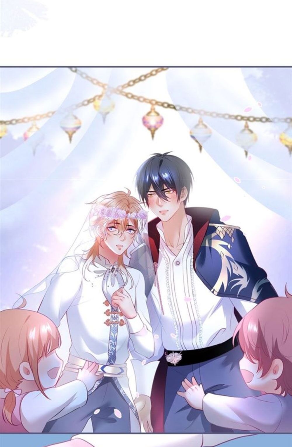 Vương Tử Và Ánh Trăng Đen - Chương 56 - Trang 32