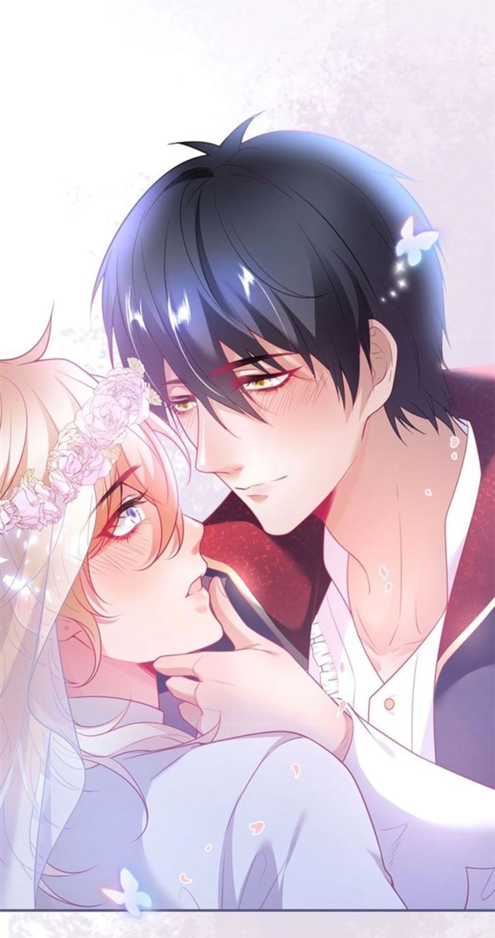 Vương Tử Và Ánh Trăng Đen - Chương 56 - Trang 40