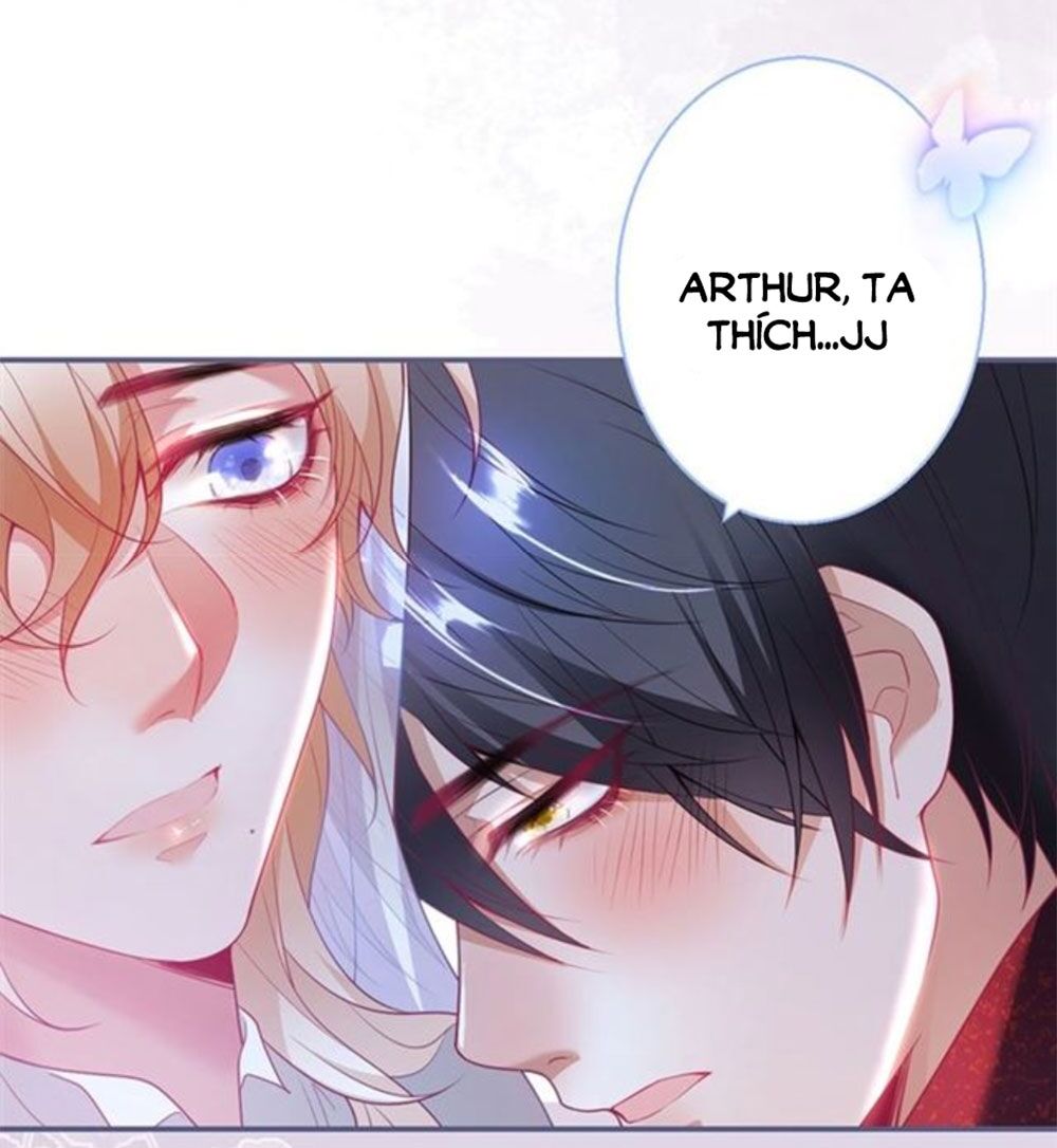 Vương Tử Và Ánh Trăng Đen - Chương 56 - Trang 42