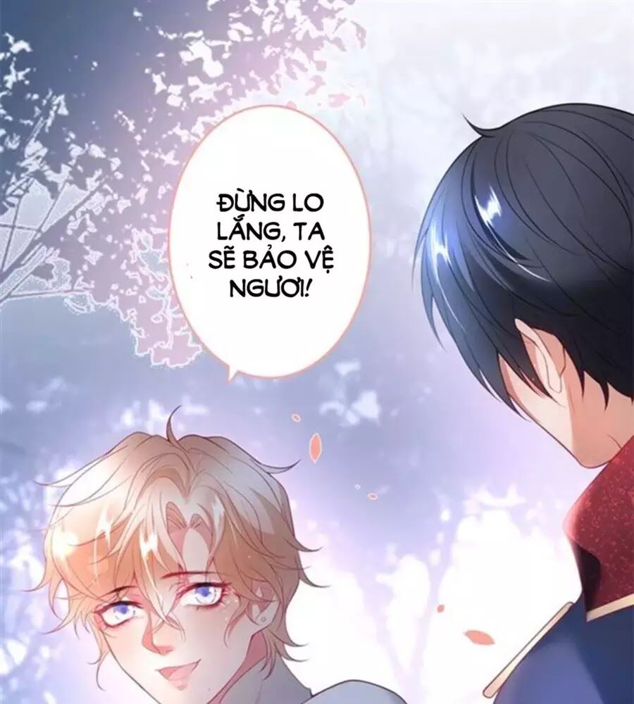 Vương Tử Và Ánh Trăng Đen - Chương 57 - Trang 61