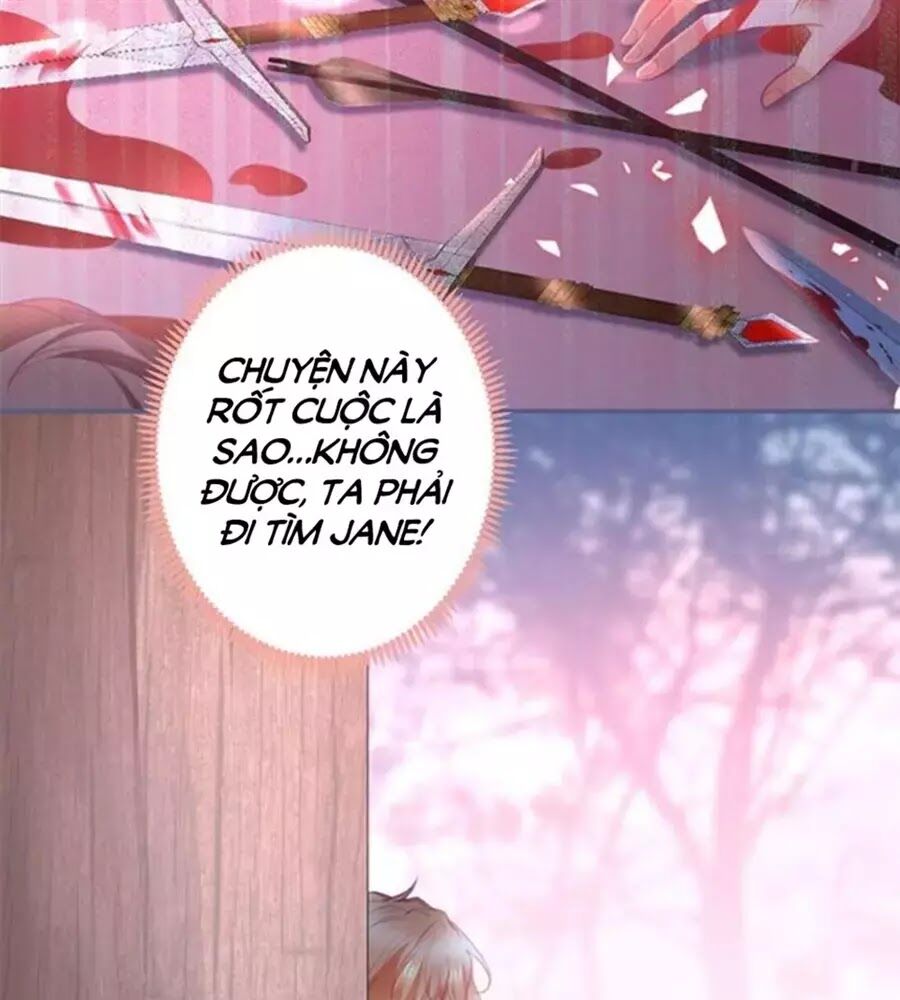 Vương Tử Và Ánh Trăng Đen - Chương 58 - Trang 21