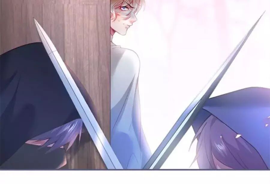 Vương Tử Và Ánh Trăng Đen - Chương 58 - Trang 22