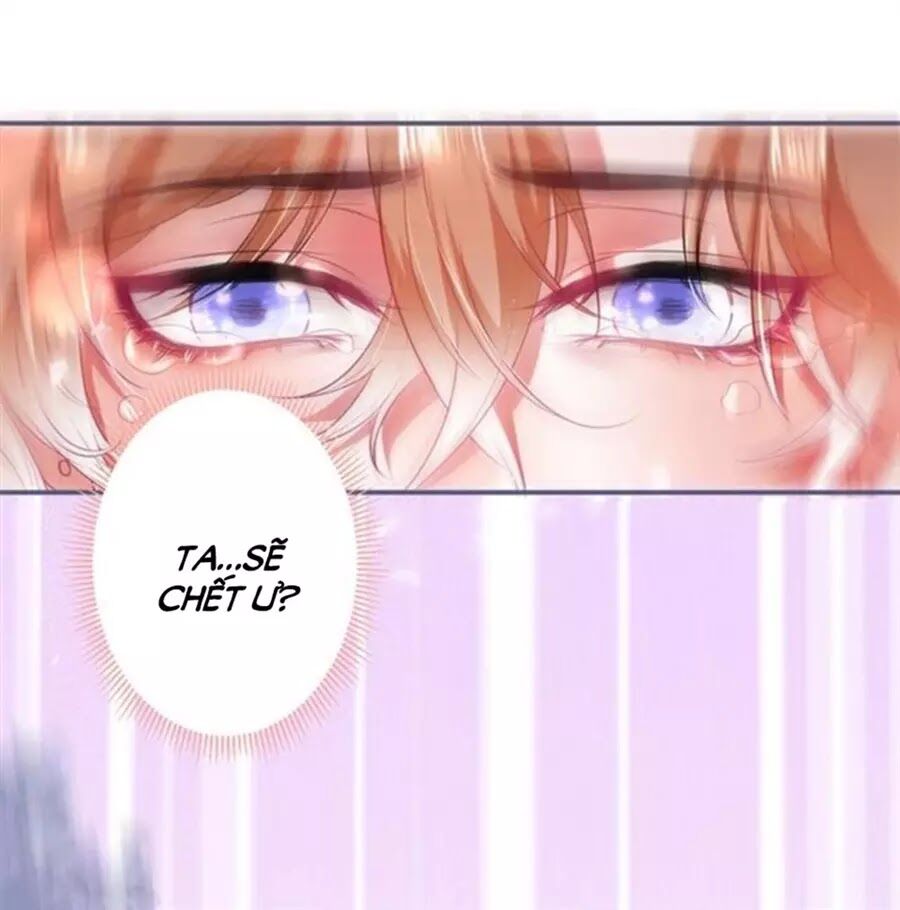 Vương Tử Và Ánh Trăng Đen - Chương 58 - Trang 35