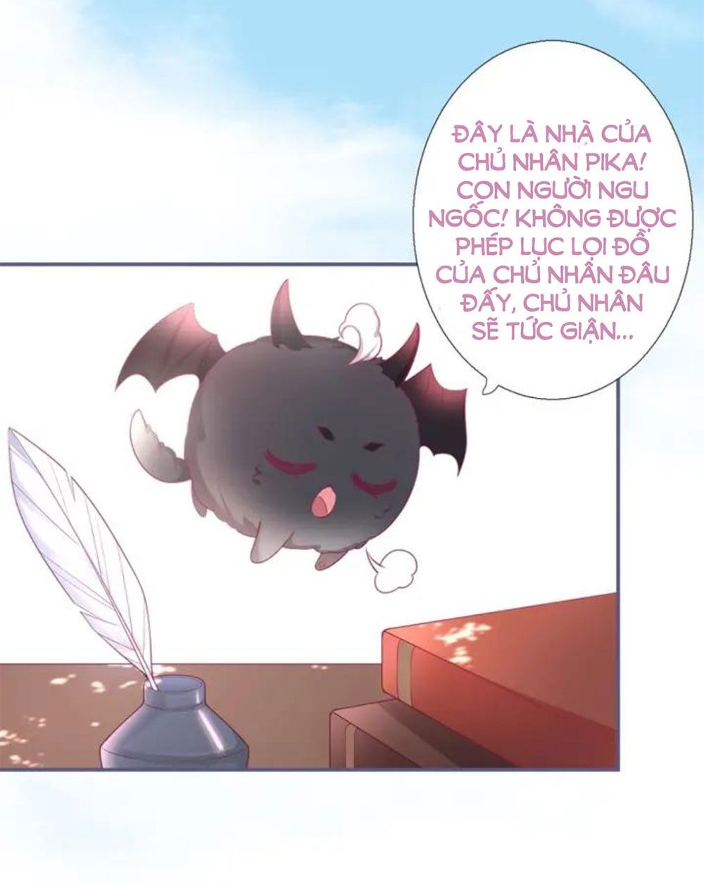 Vương Tử Và Ánh Trăng Đen - Chương 59 - Trang 2