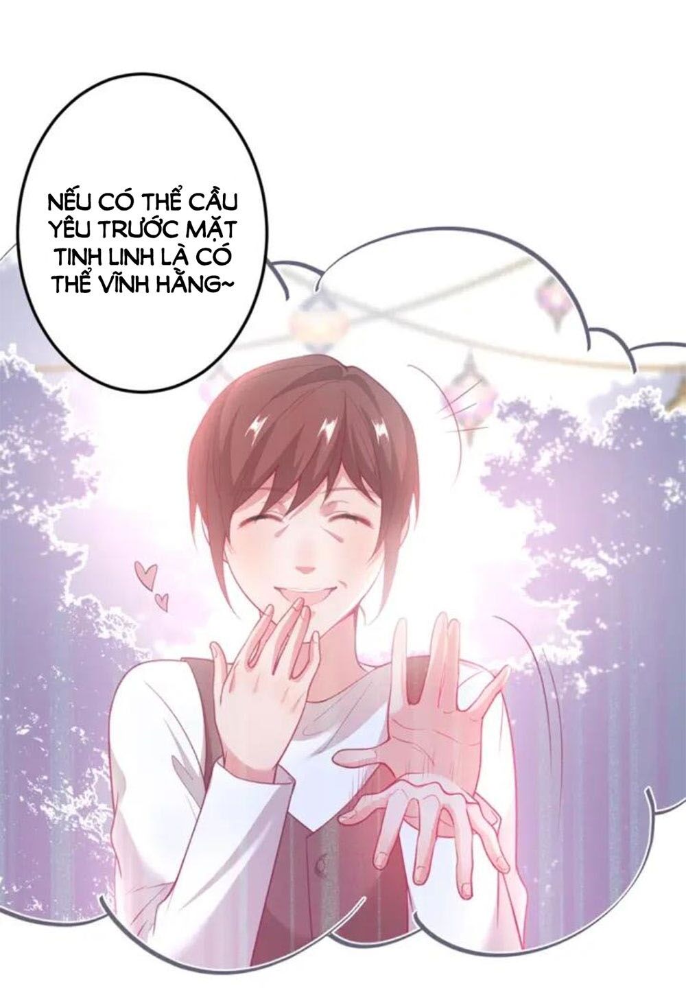 Vương Tử Và Ánh Trăng Đen - Chương 59 - Trang 32