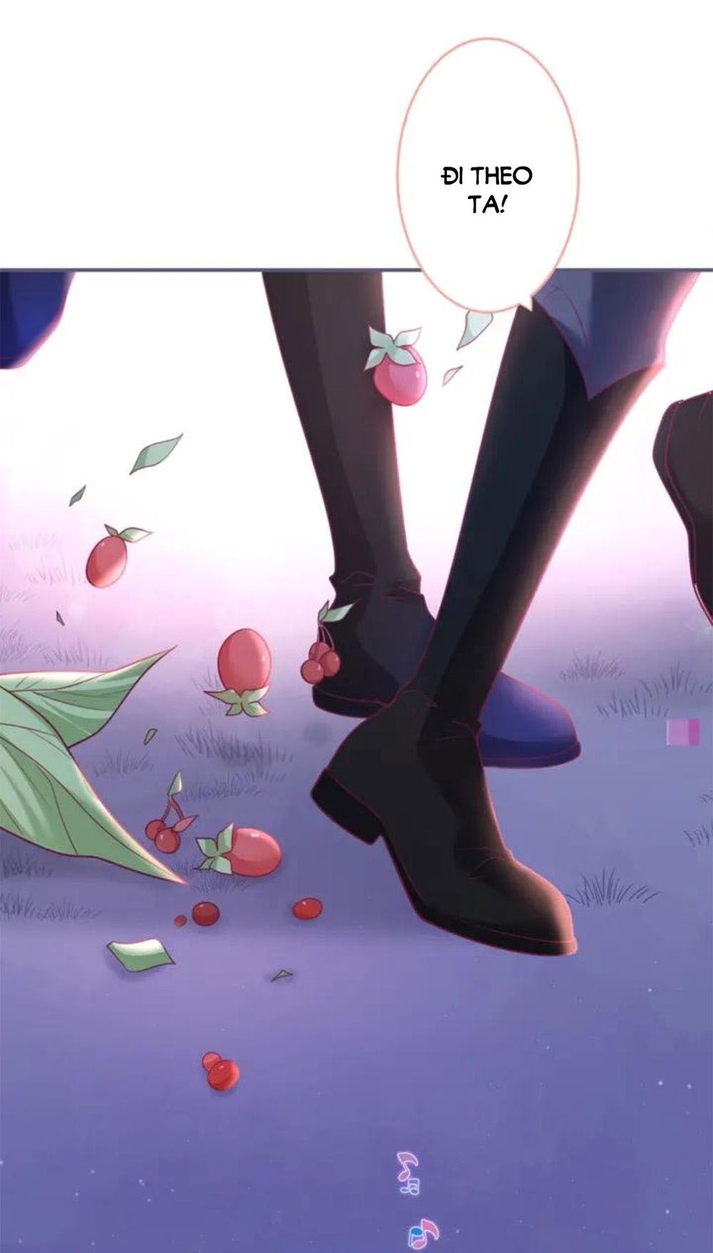 Vương Tử Và Ánh Trăng Đen - Chương 59 - Trang 33