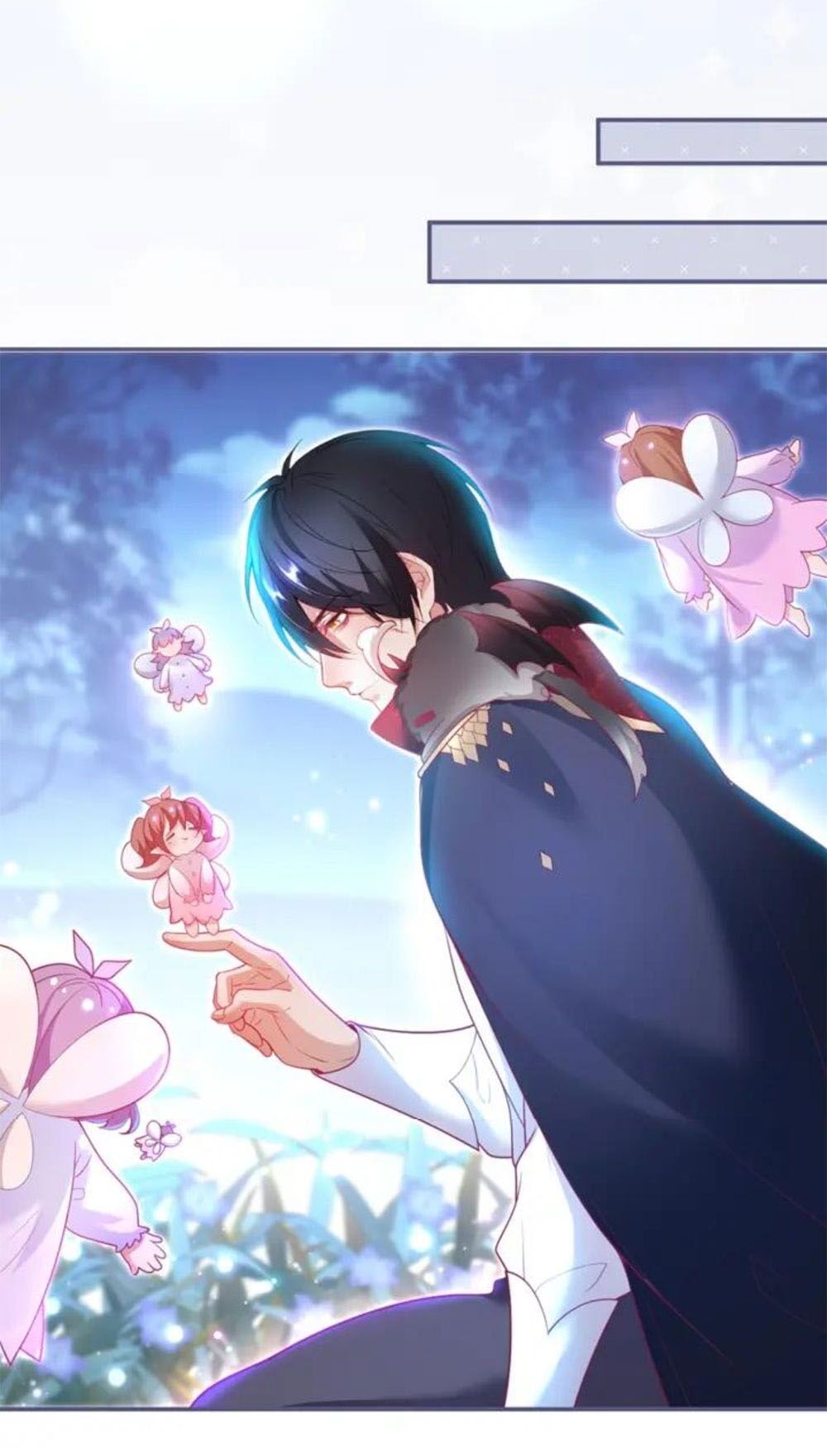 Vương Tử Và Ánh Trăng Đen - Chương 59 - Trang 39