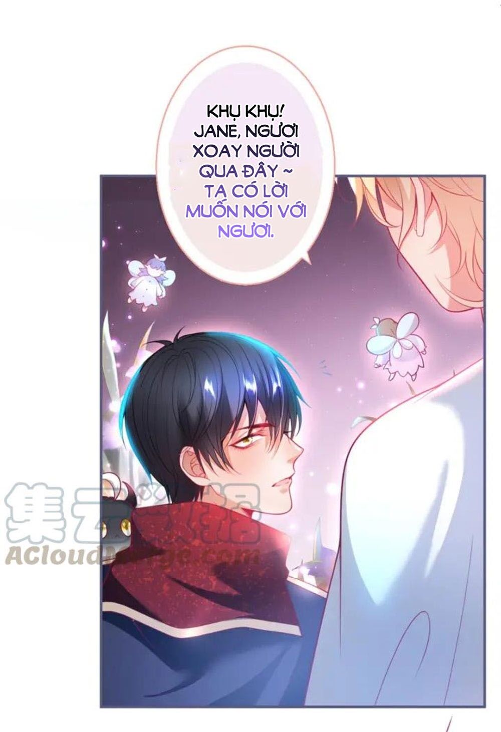 Vương Tử Và Ánh Trăng Đen - Chương 59 - Trang 40