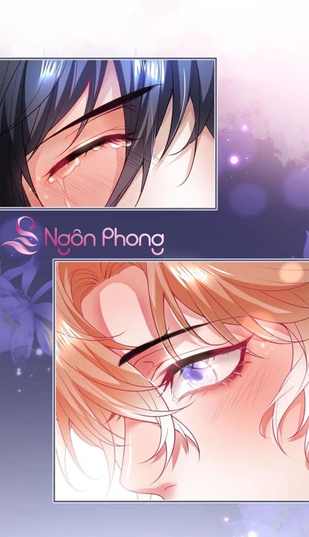 Vương Tử Và Ánh Trăng Đen - Chương 59 - Trang 50