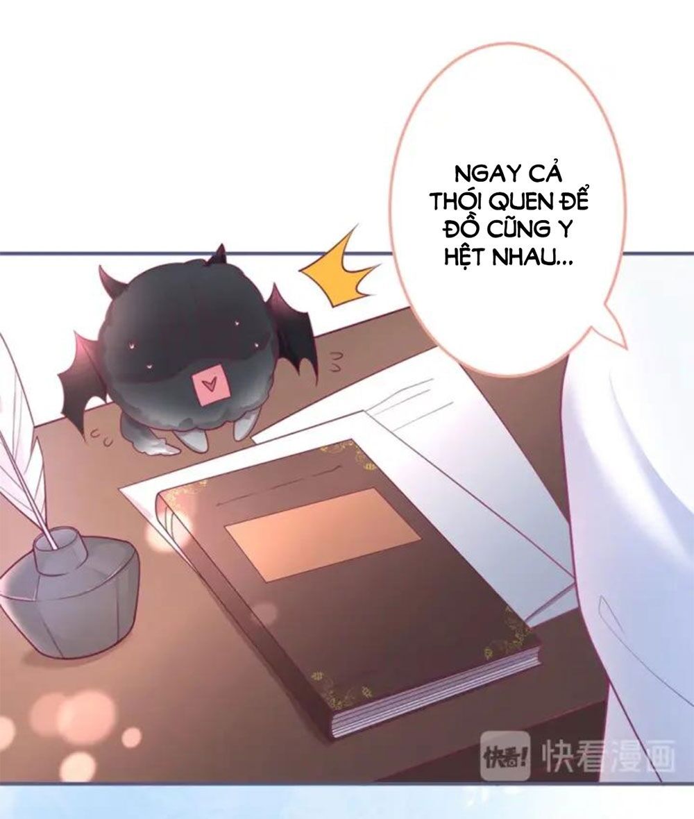 Vương Tử Và Ánh Trăng Đen - Chương 59 - Trang 6