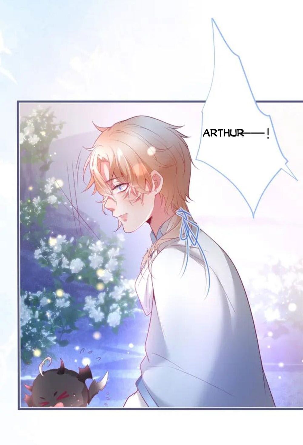 Vương Tử Và Ánh Trăng Đen - Chương 59 - Trang 9