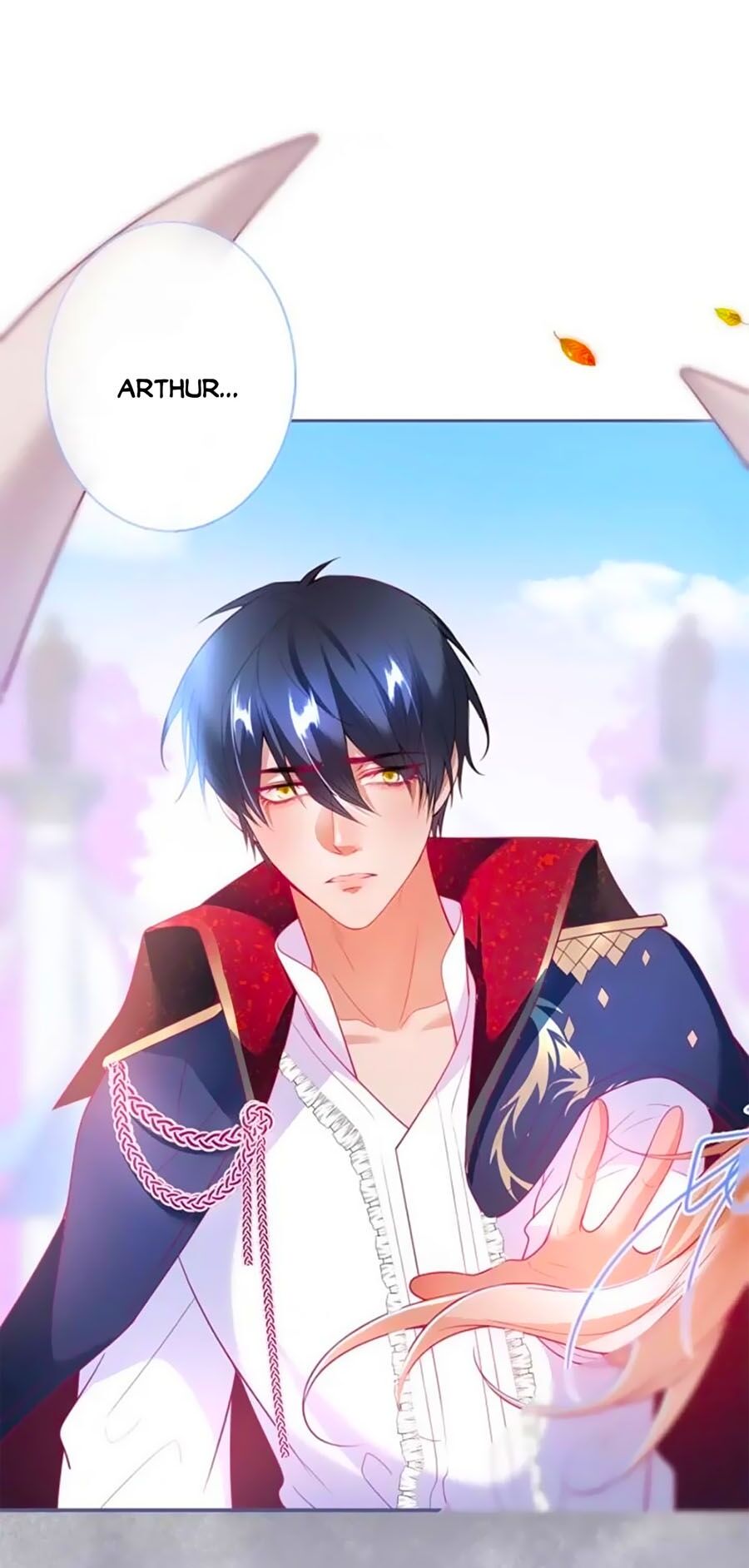 Vương Tử Và Ánh Trăng Đen - Chương 60 - Trang 22