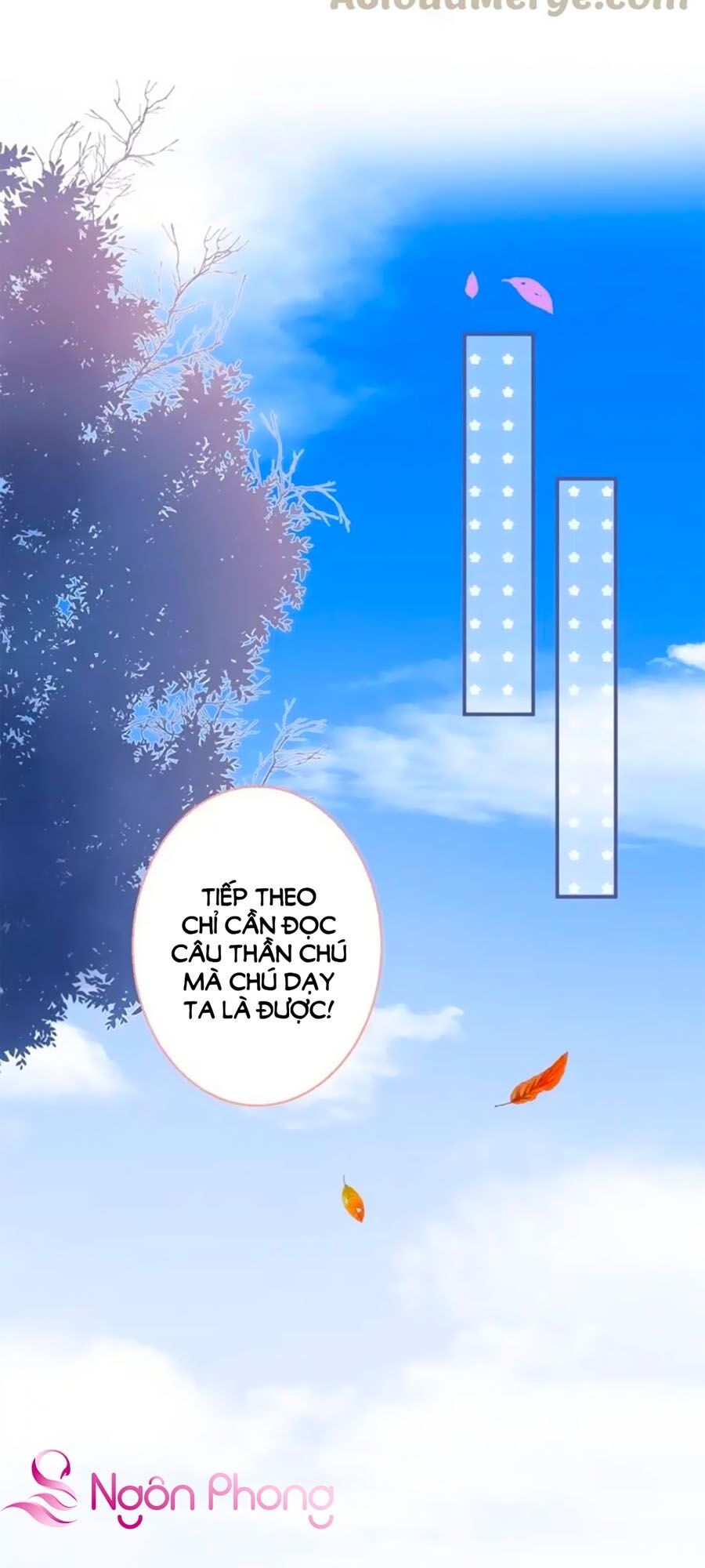 Vương Tử Và Ánh Trăng Đen - Chương 60 - Trang 25