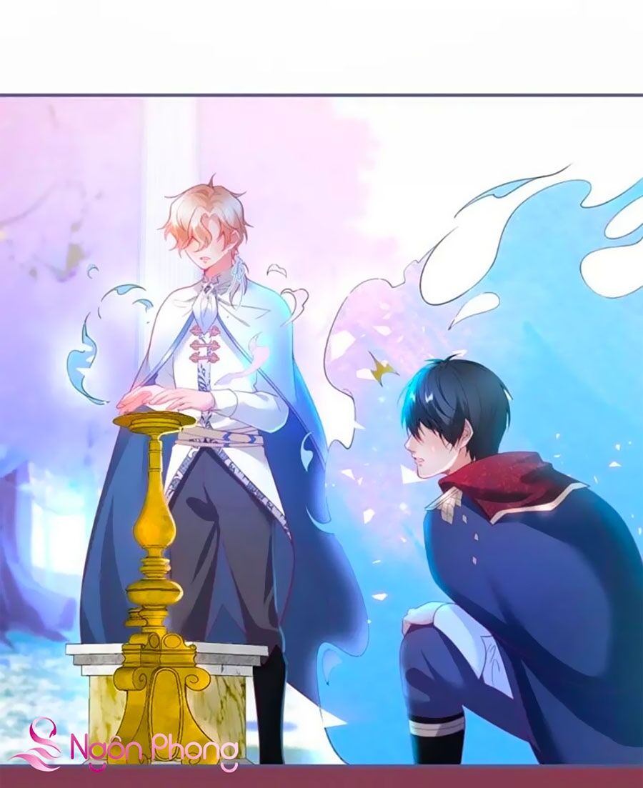 Vương Tử Và Ánh Trăng Đen - Chương 60 - Trang 42