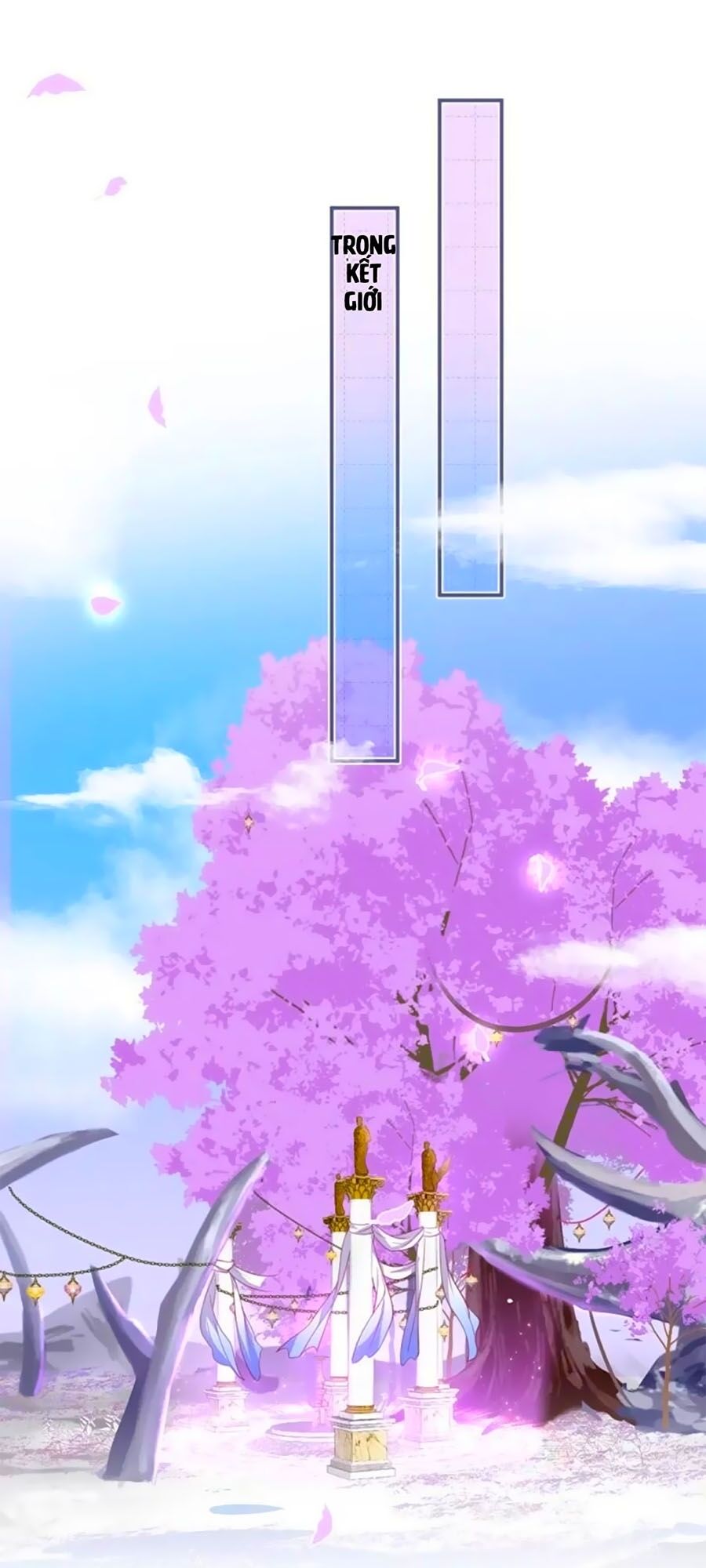 Vương Tử Và Ánh Trăng Đen - Chương 60 - Trang 7