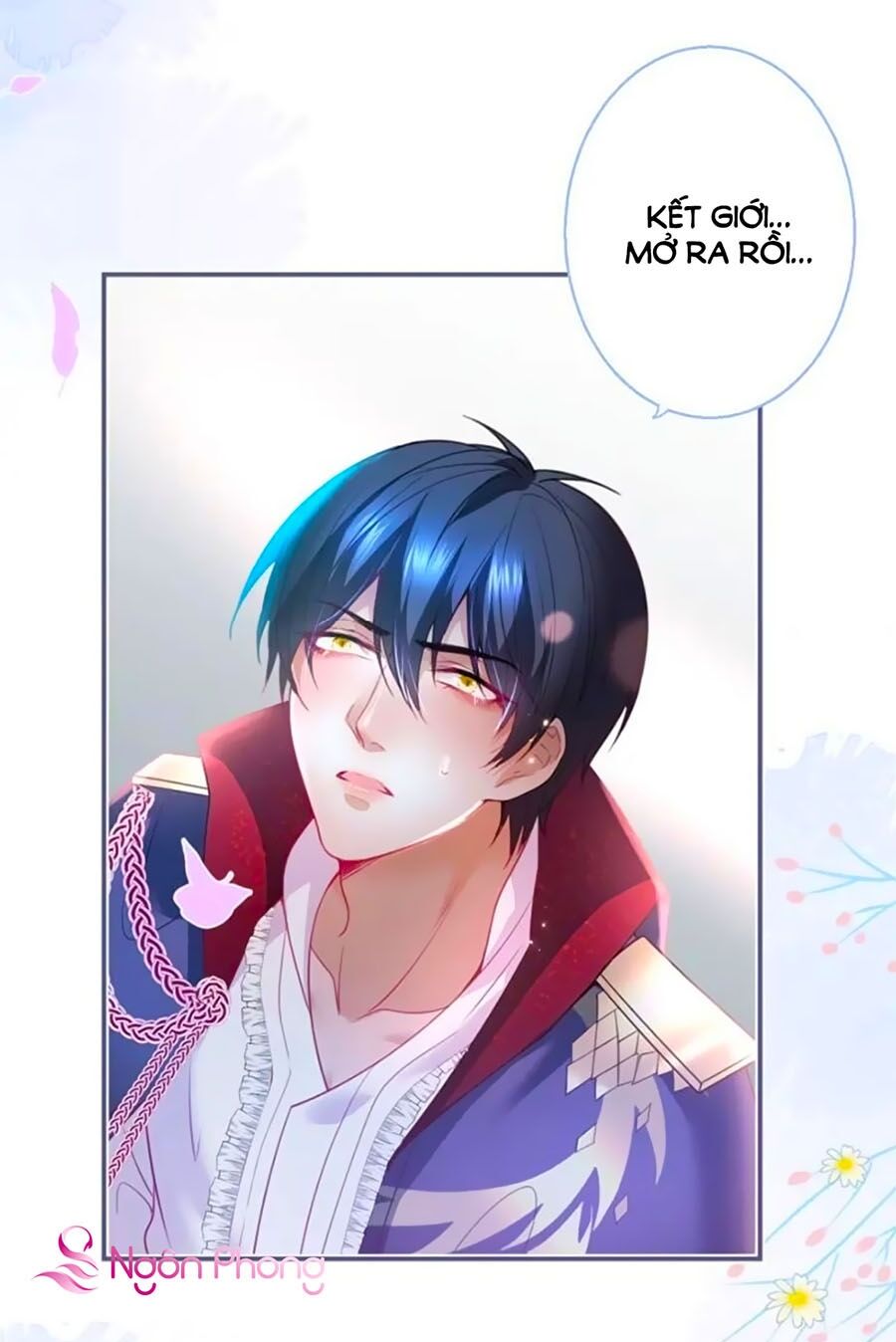 Vương Tử Và Ánh Trăng Đen - Chương 60 - Trang 10