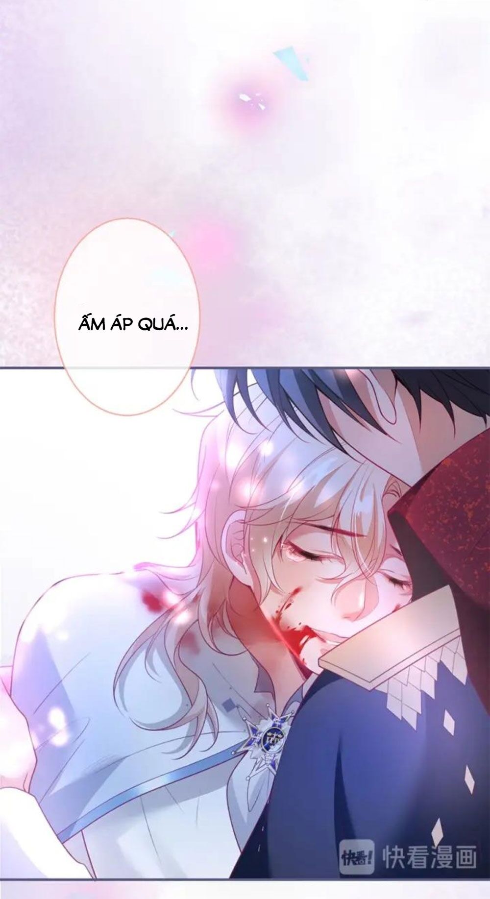 Vương Tử Và Ánh Trăng Đen - Chương 61 - Trang 27