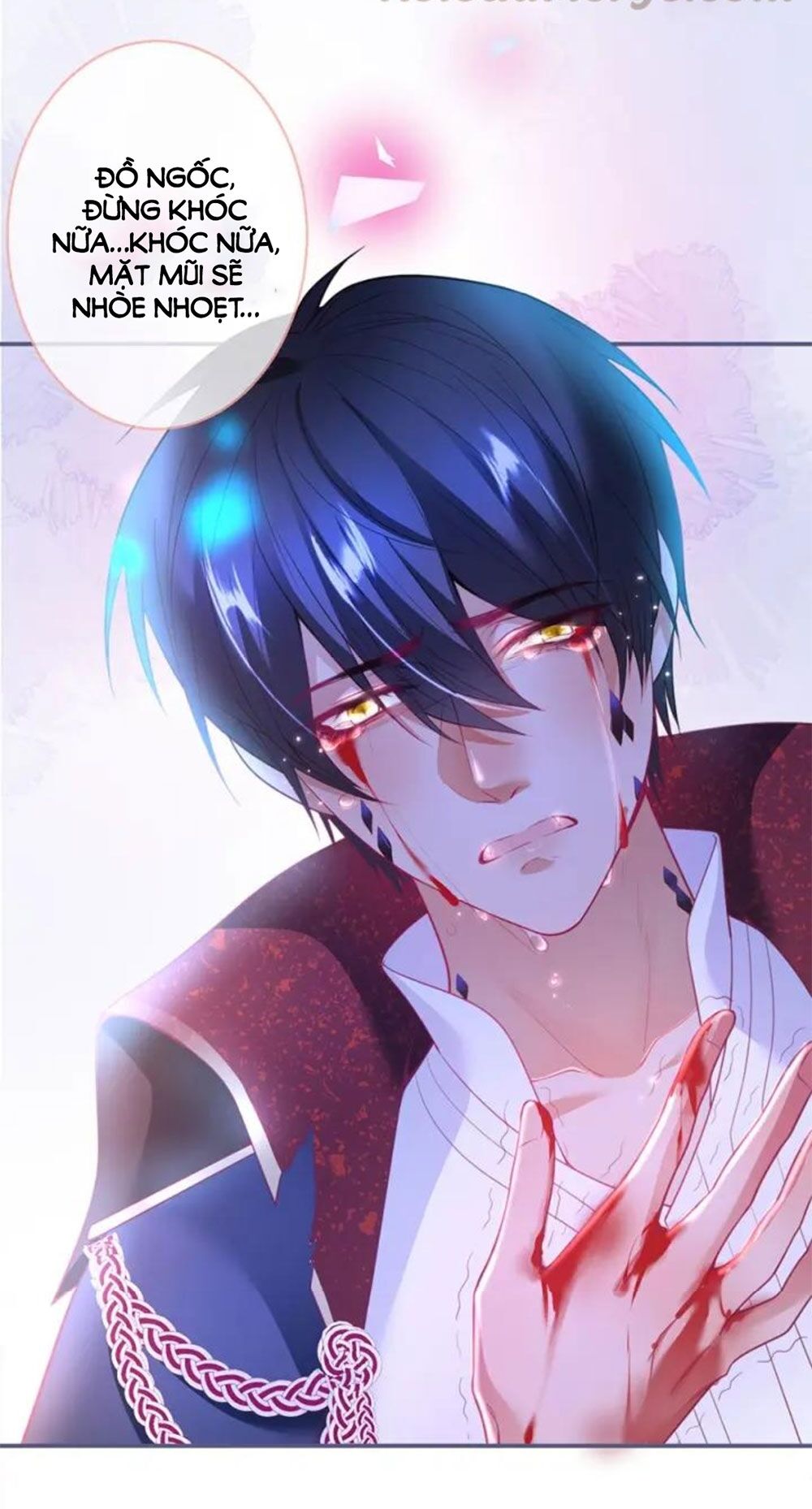 Vương Tử Và Ánh Trăng Đen - Chương 61 - Trang 29