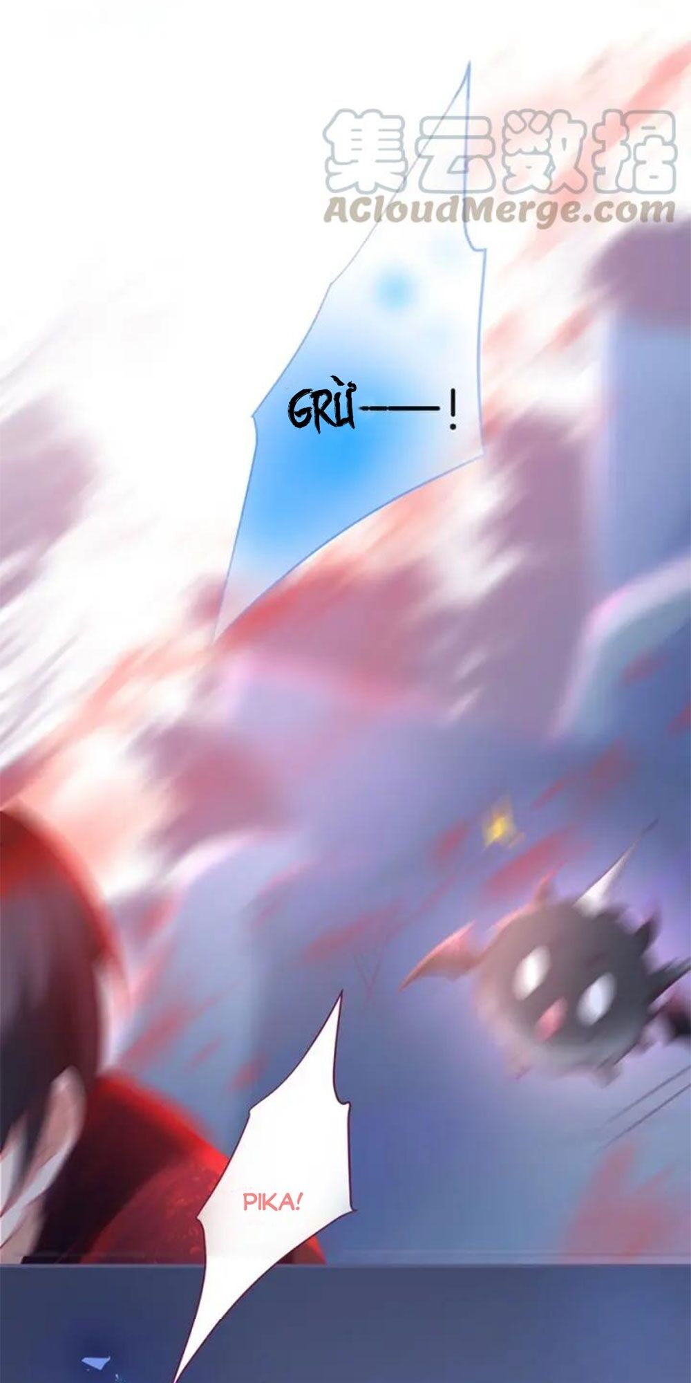 Vương Tử Và Ánh Trăng Đen - Chương 61 - Trang 34