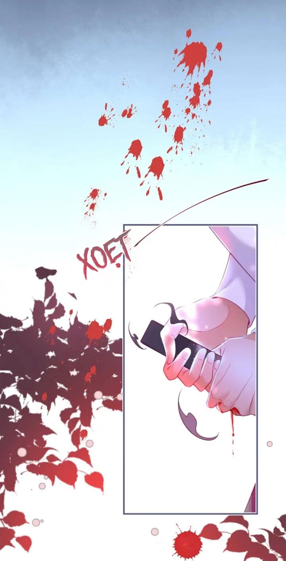 Vương Tử Và Ánh Trăng Đen - Chương 61 - Trang 57