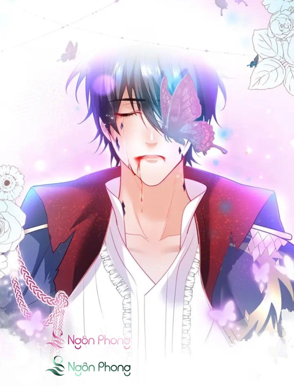 Vương Tử Và Ánh Trăng Đen - Chương 61 - Trang 63