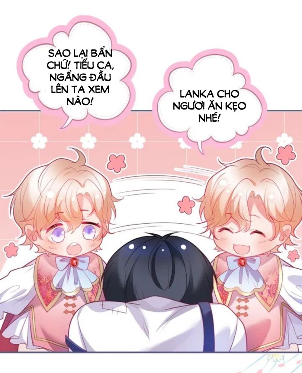 Vương Tử Và Ánh Trăng Đen - Chương 62 - Trang 26