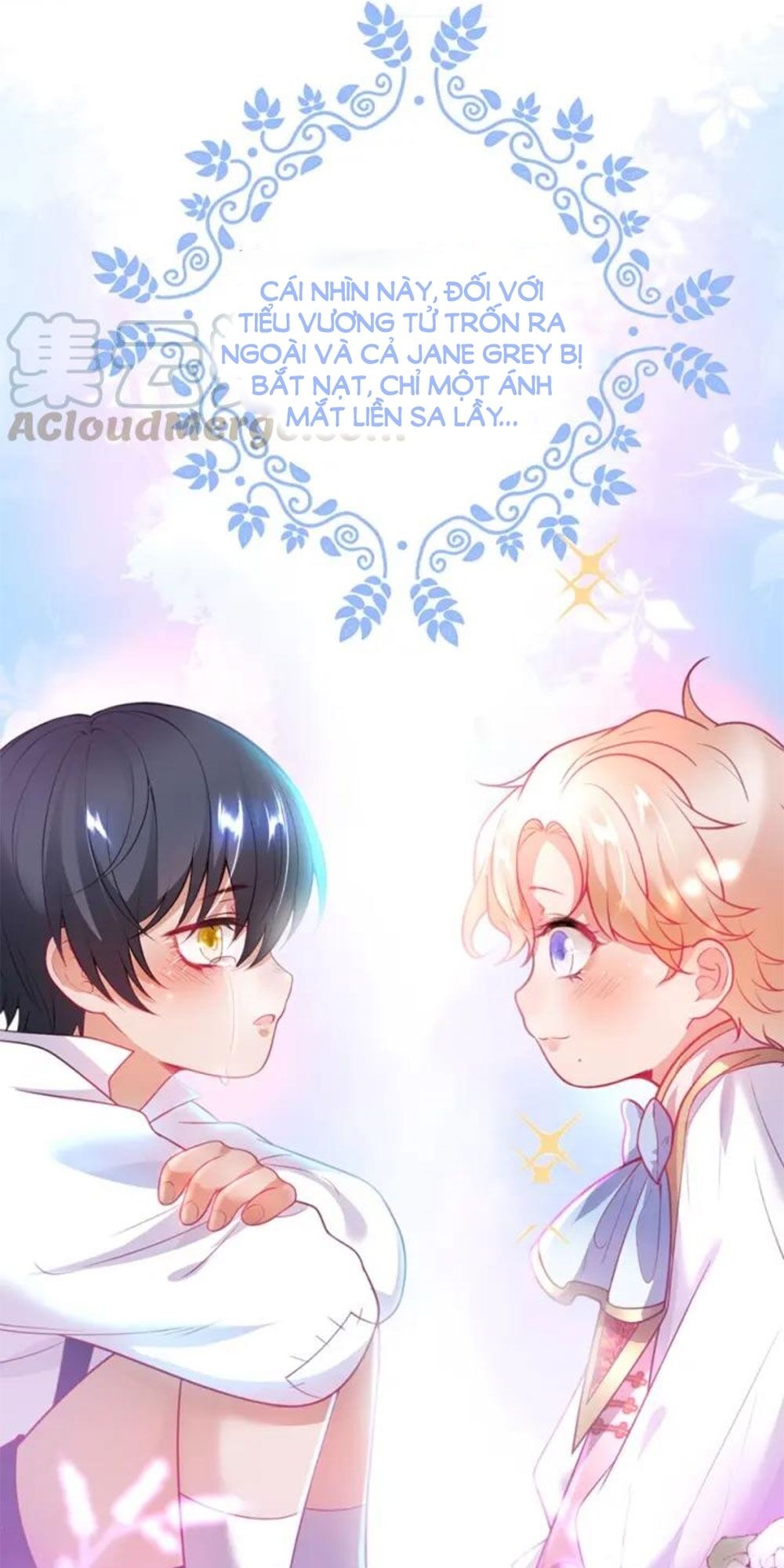 Vương Tử Và Ánh Trăng Đen - Chương 62 - Trang 29