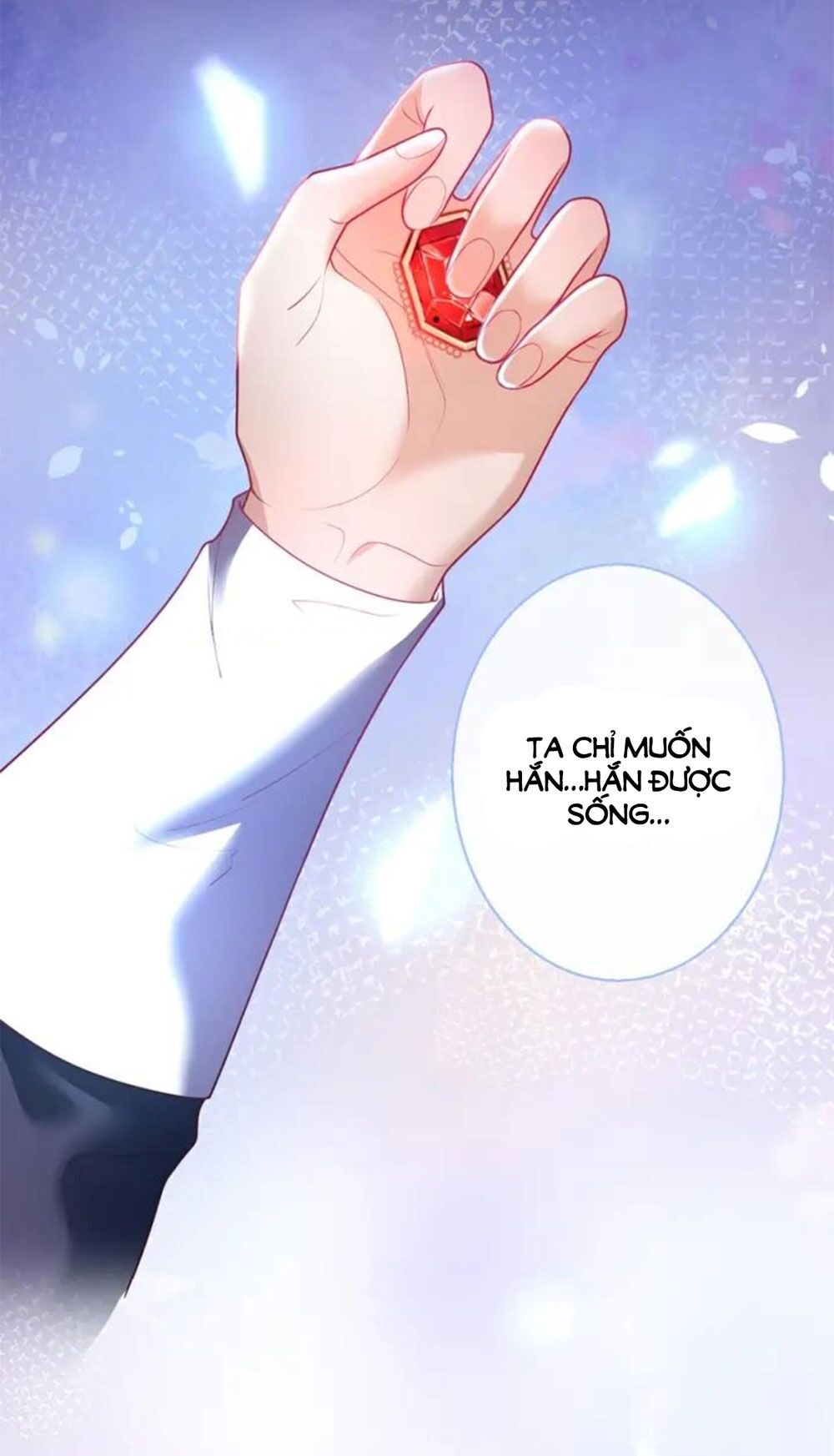 Vương Tử Và Ánh Trăng Đen - Chương 62 - Trang 60