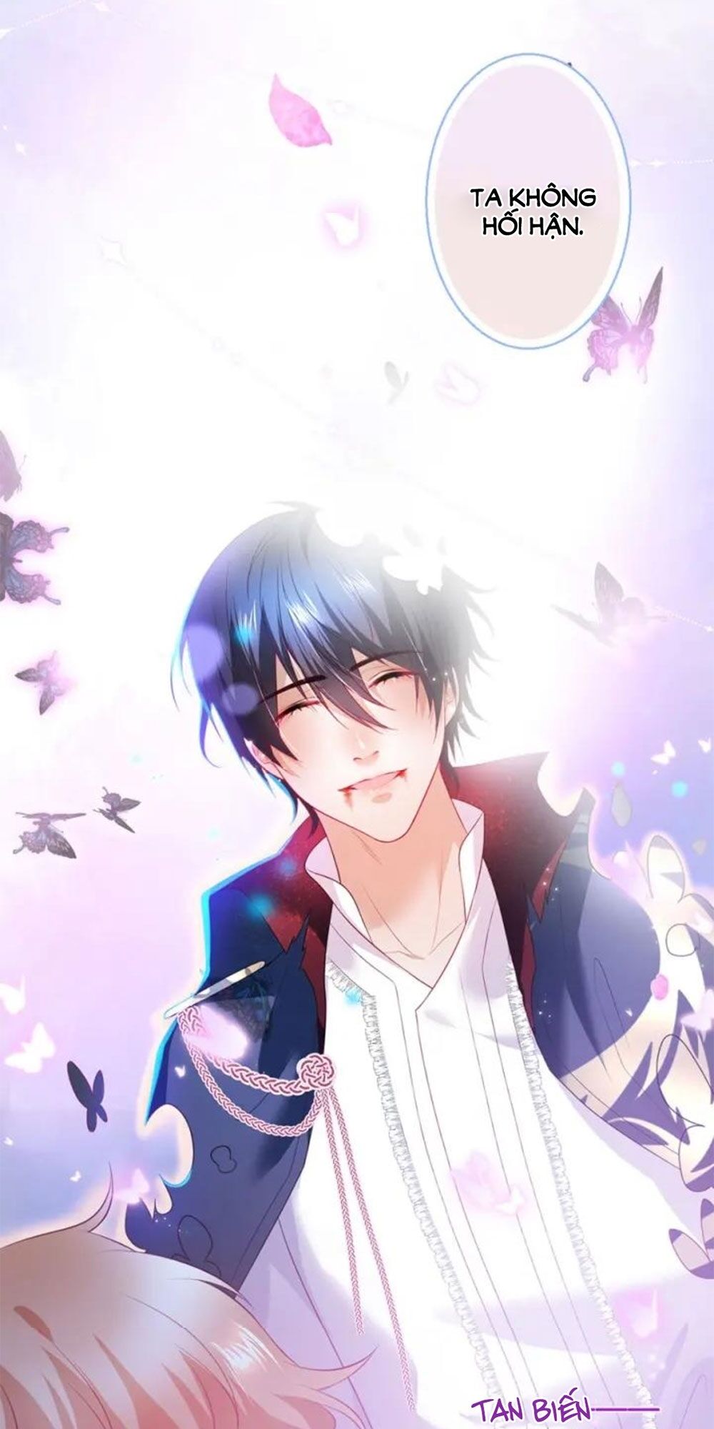 Vương Tử Và Ánh Trăng Đen - Chương 62 - Trang 64