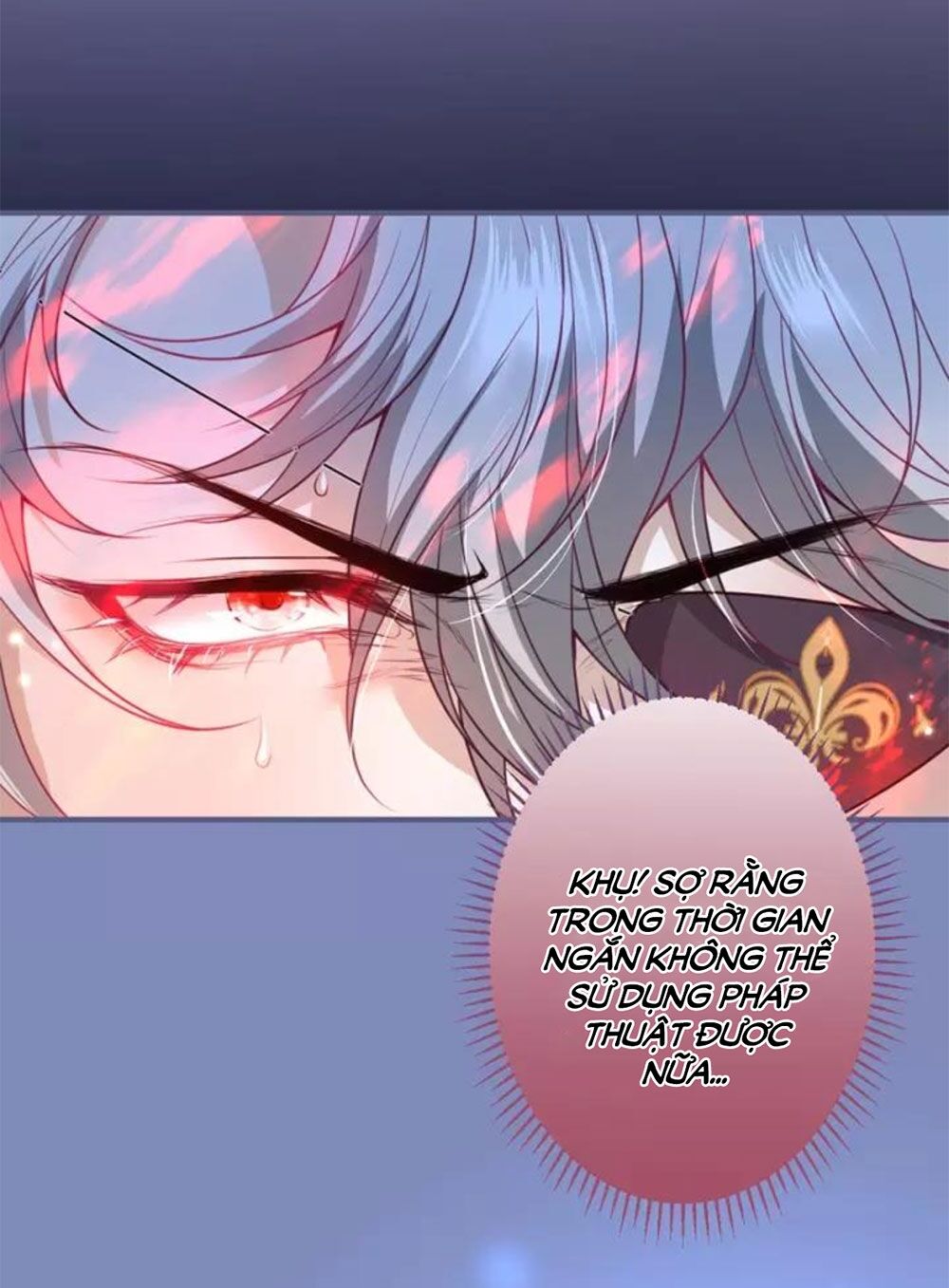 Vương Tử Và Ánh Trăng Đen - Chương 63 - Trang 15