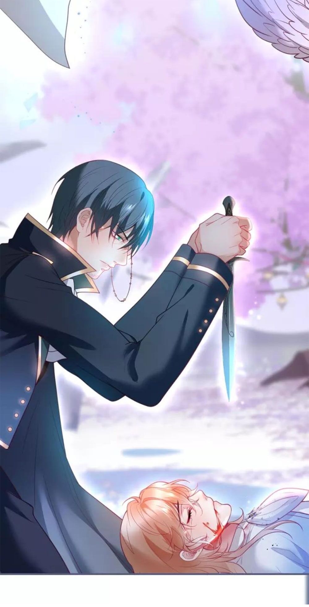 Vương Tử Và Ánh Trăng Đen - Chương 63 - Trang 18