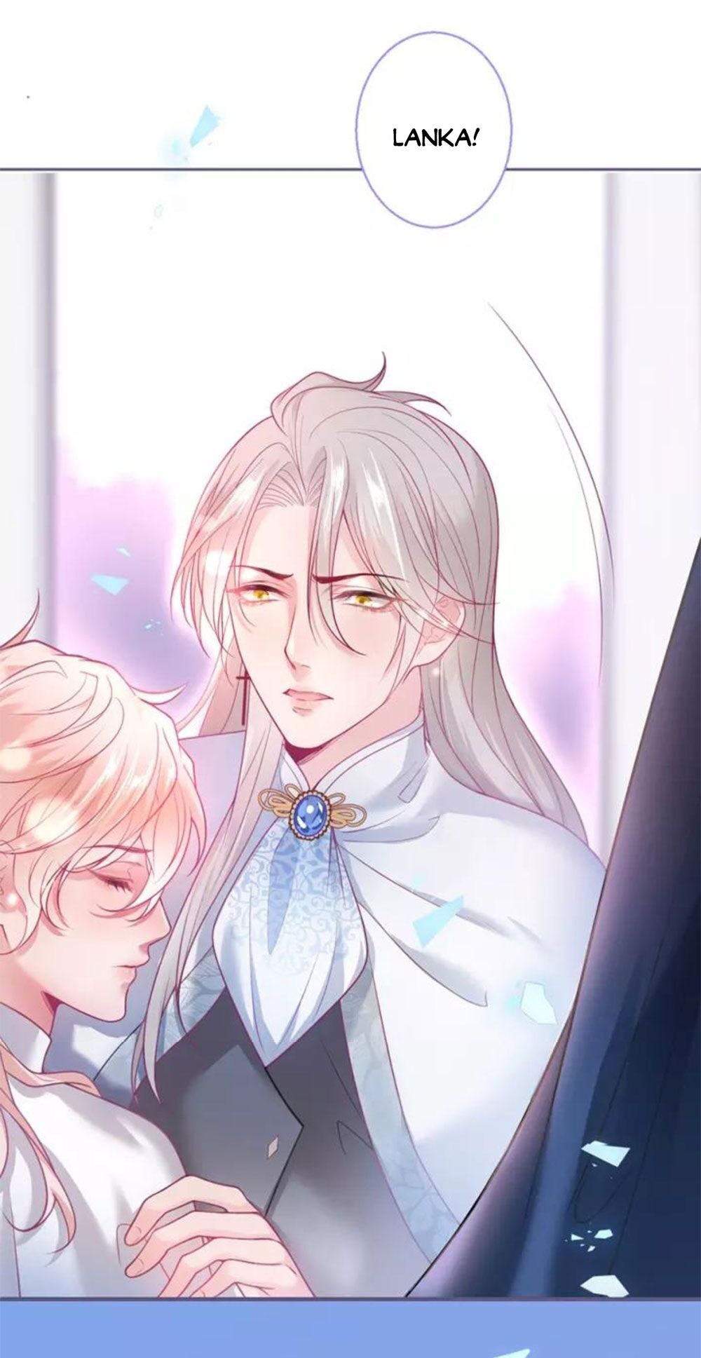 Vương Tử Và Ánh Trăng Đen - Chương 63 - Trang 22