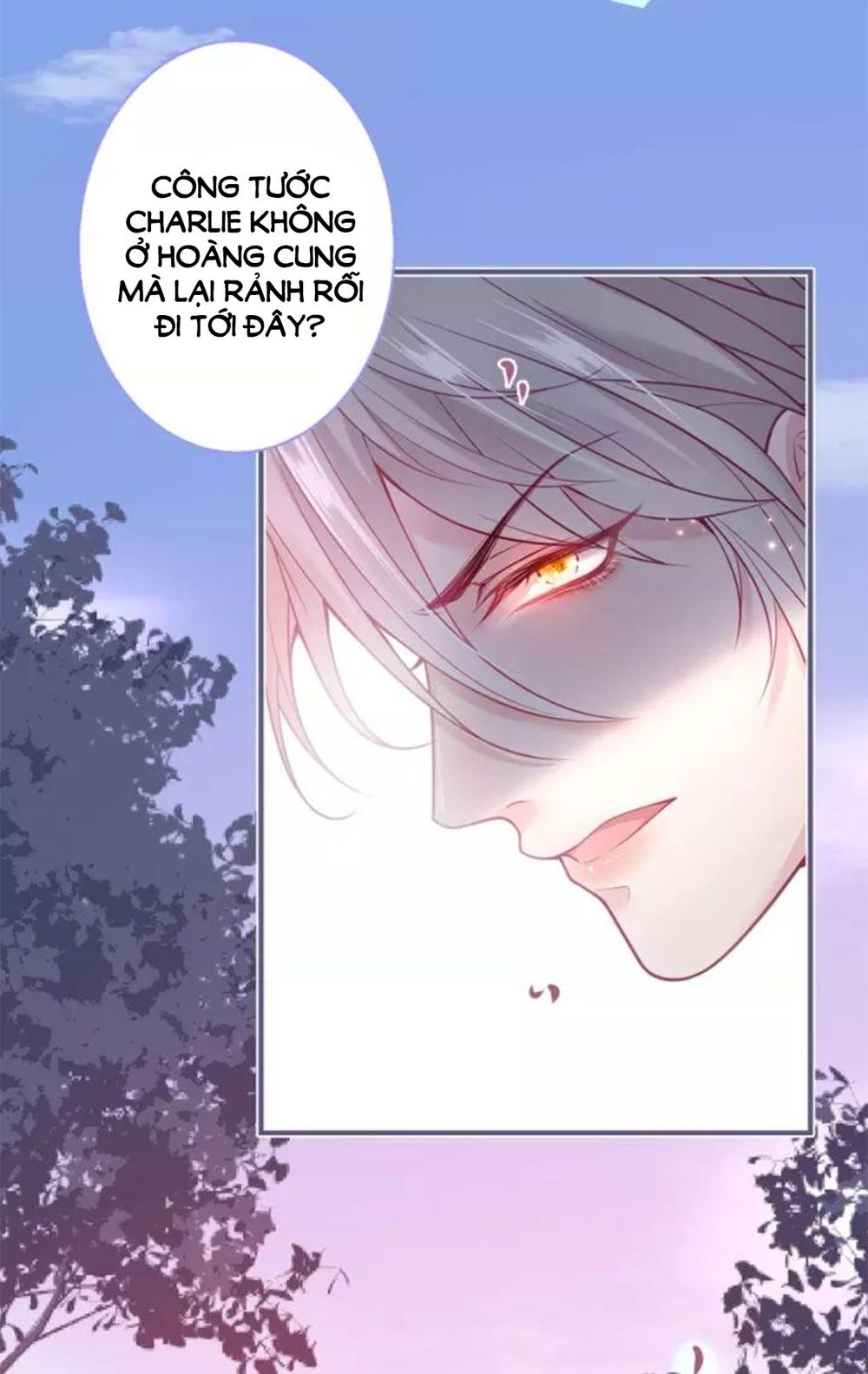 Vương Tử Và Ánh Trăng Đen - Chương 63 - Trang 23