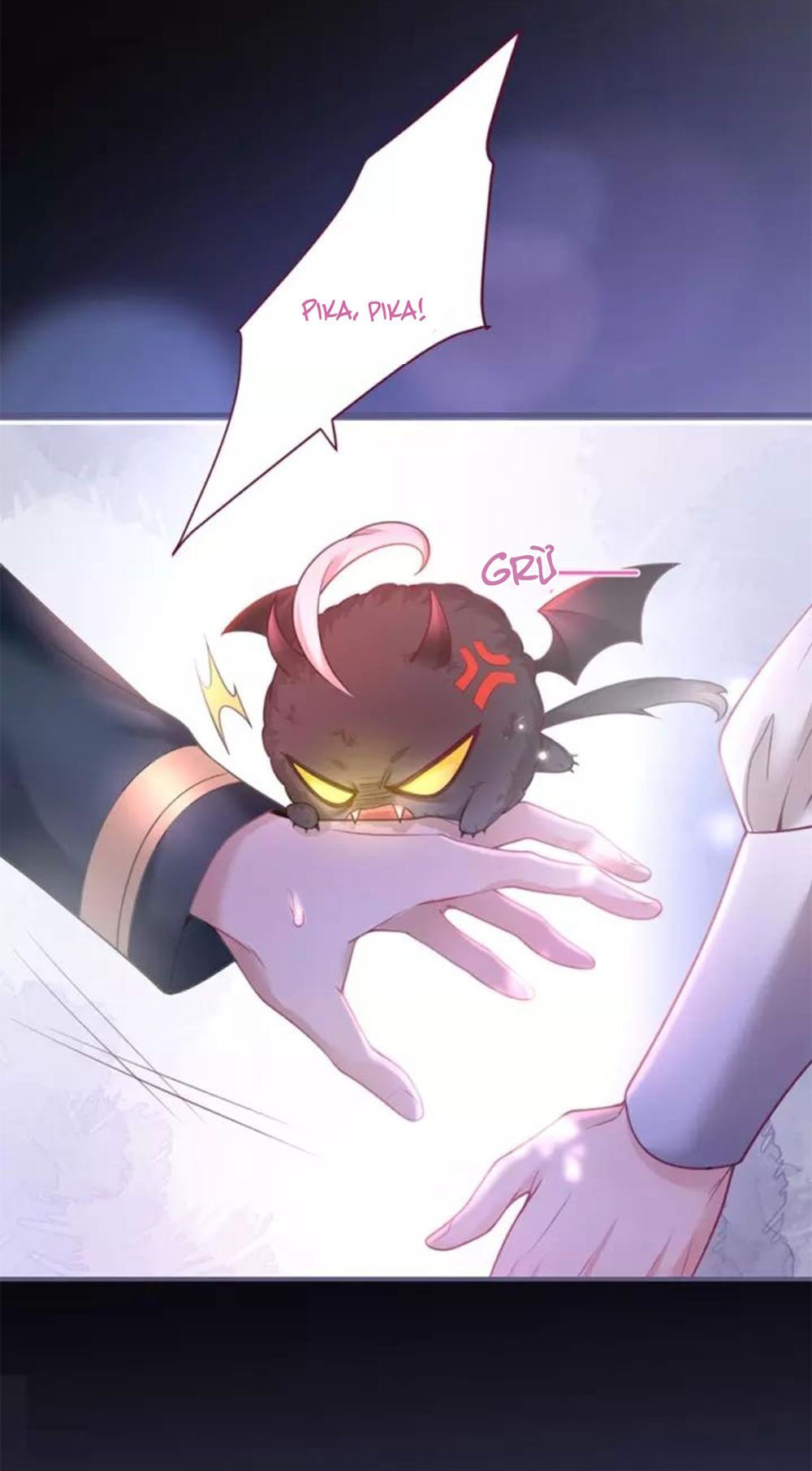 Vương Tử Và Ánh Trăng Đen - Chương 63 - Trang 29