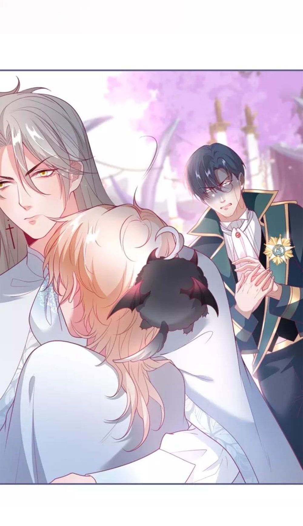 Vương Tử Và Ánh Trăng Đen - Chương 63 - Trang 34