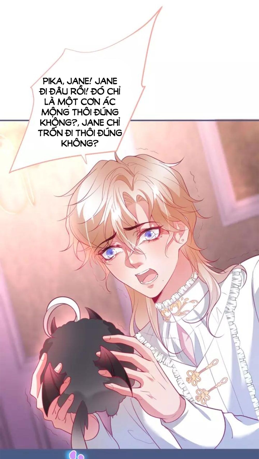 Vương Tử Và Ánh Trăng Đen - Chương 63 - Trang 45