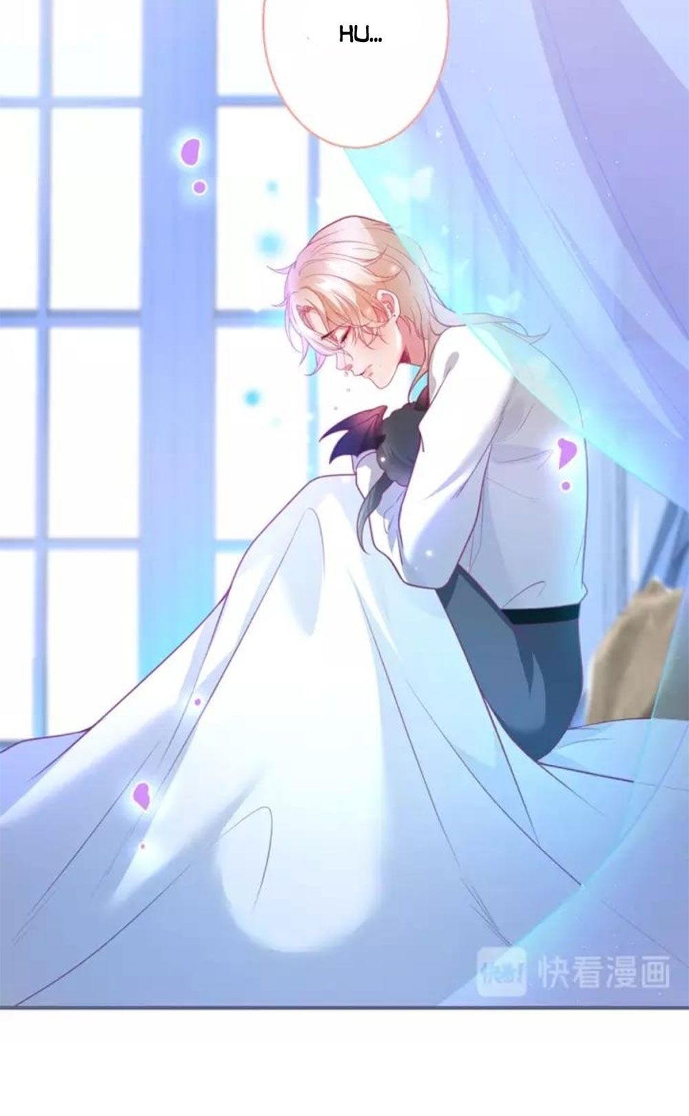 Vương Tử Và Ánh Trăng Đen - Chương 63 - Trang 48