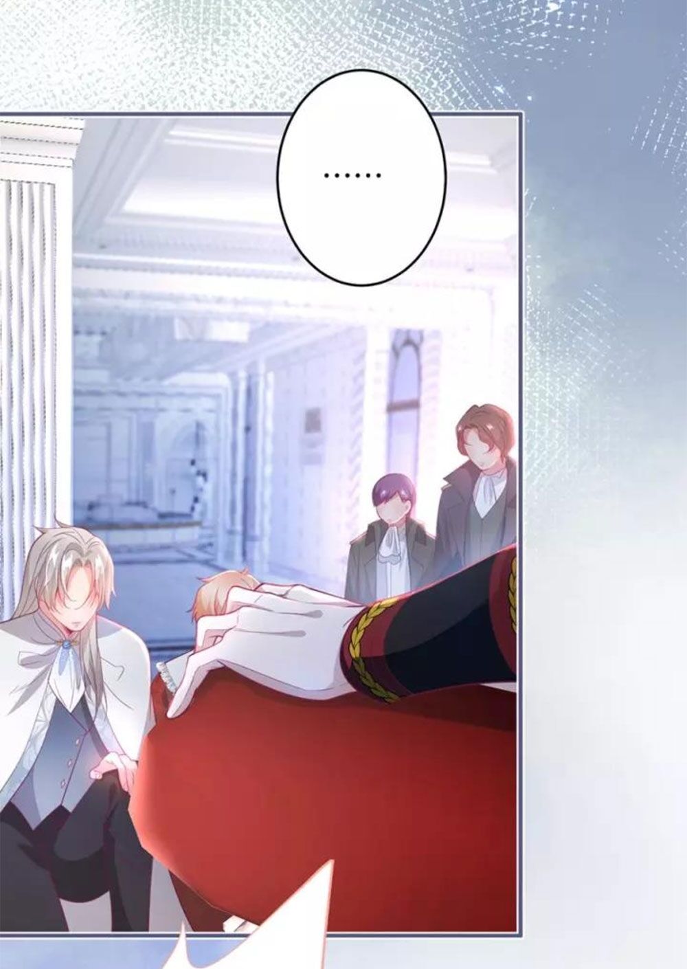 Vương Tử Và Ánh Trăng Đen - Chương 63 - Trang 52