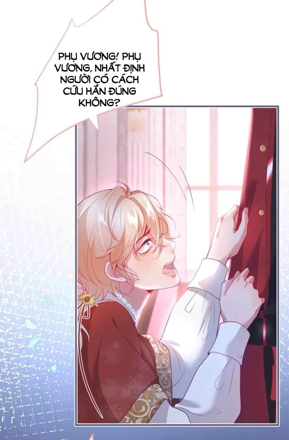 Vương Tử Và Ánh Trăng Đen - Chương 63 - Trang 58