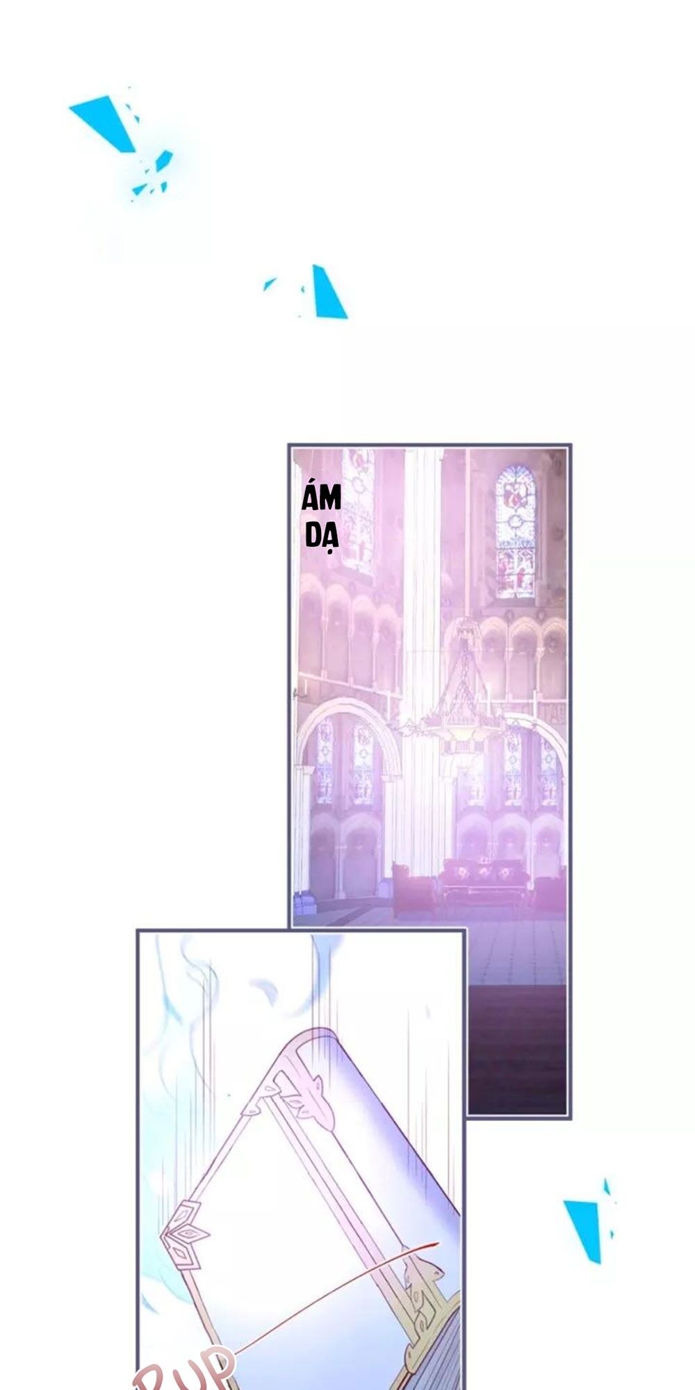 Vương Tử Và Ánh Trăng Đen - Chương 63 - Trang 7