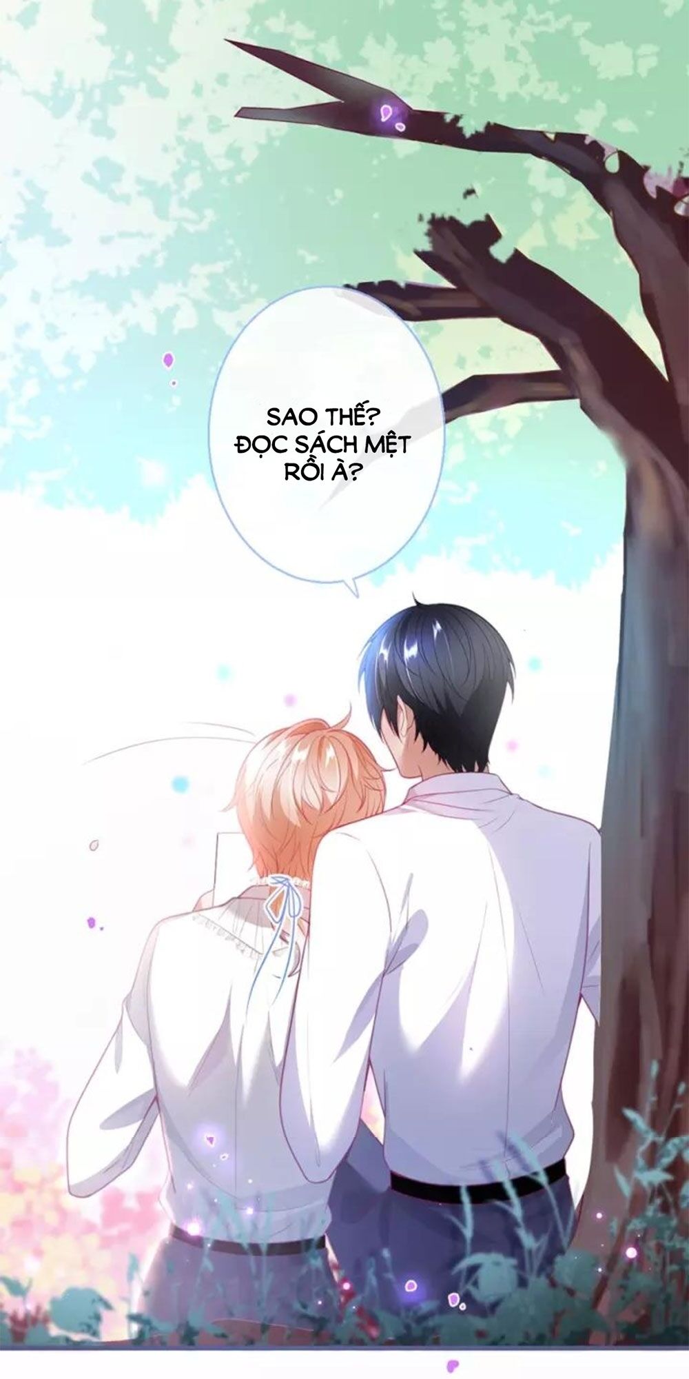 Vương Tử Và Ánh Trăng Đen - Chương 64 - Trang 2