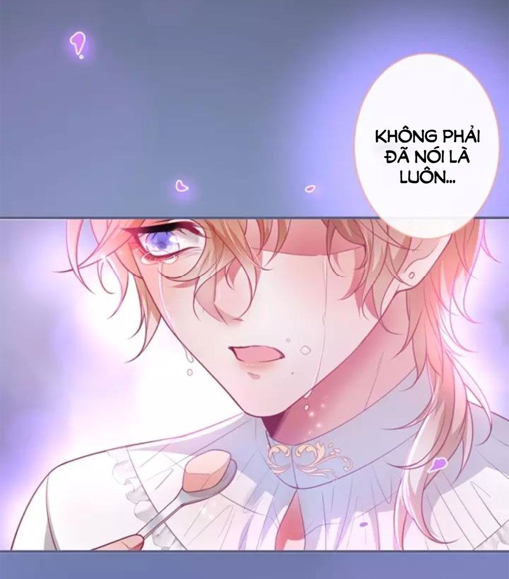 Vương Tử Và Ánh Trăng Đen - Chương 64 - Trang 20